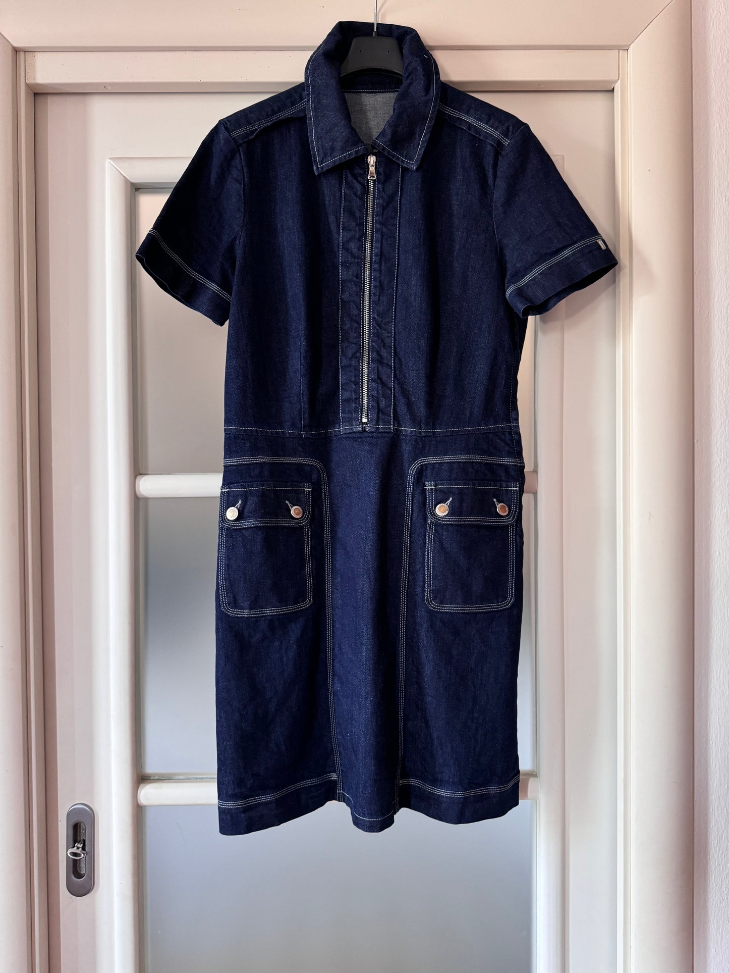 Denim SPORTMAX dress