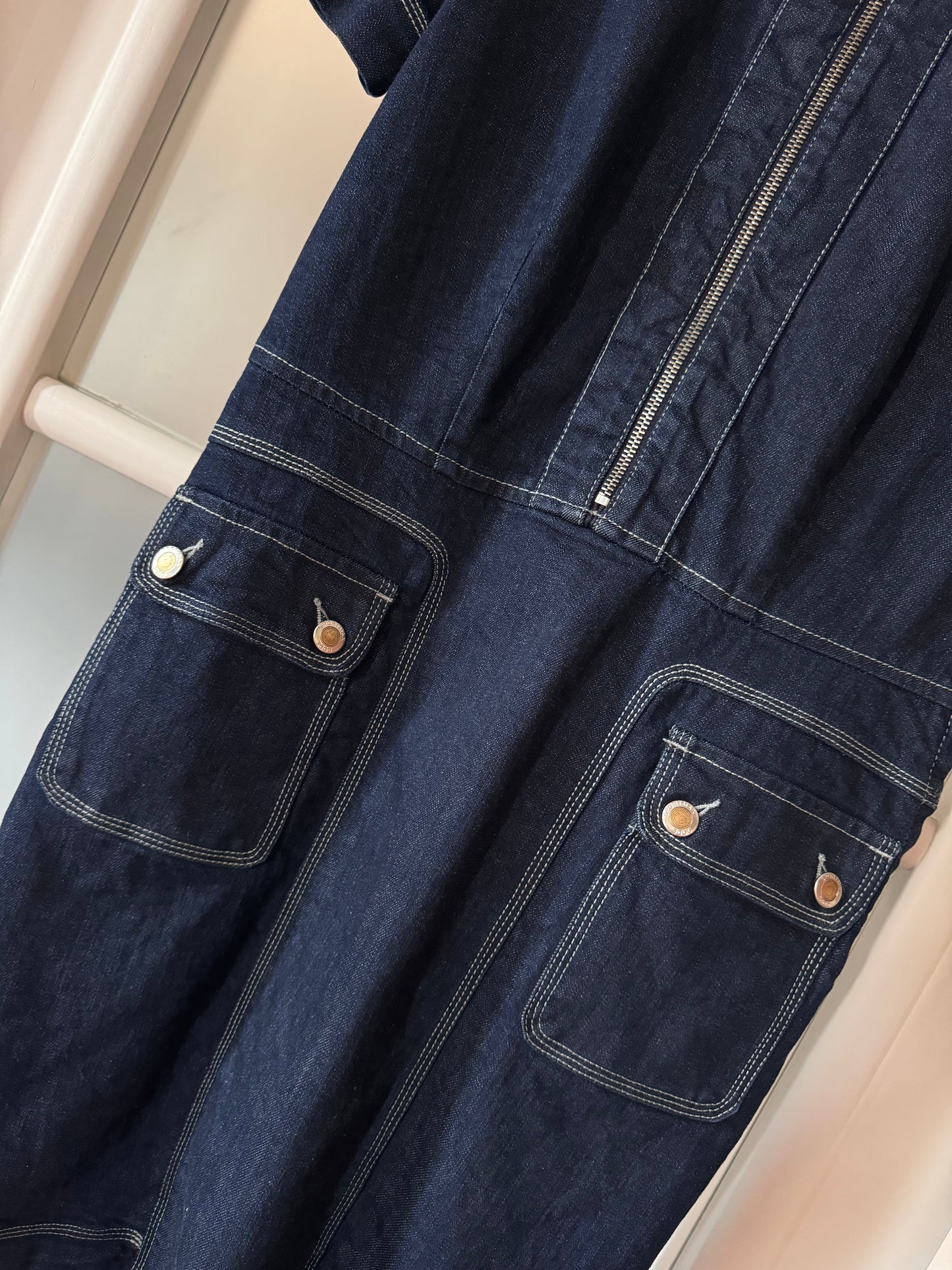 Denim SPORTMAX dress