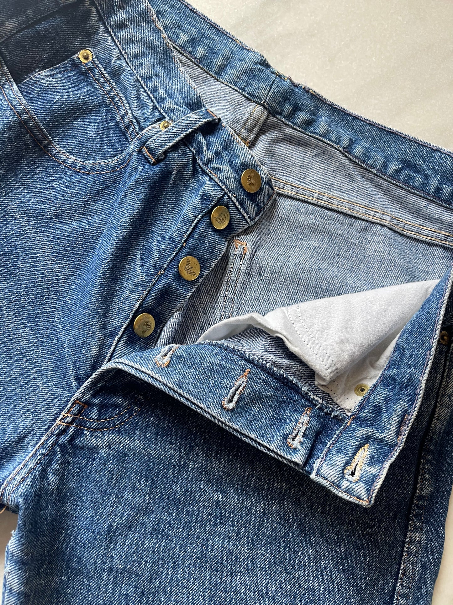 Jeans Armani vintage