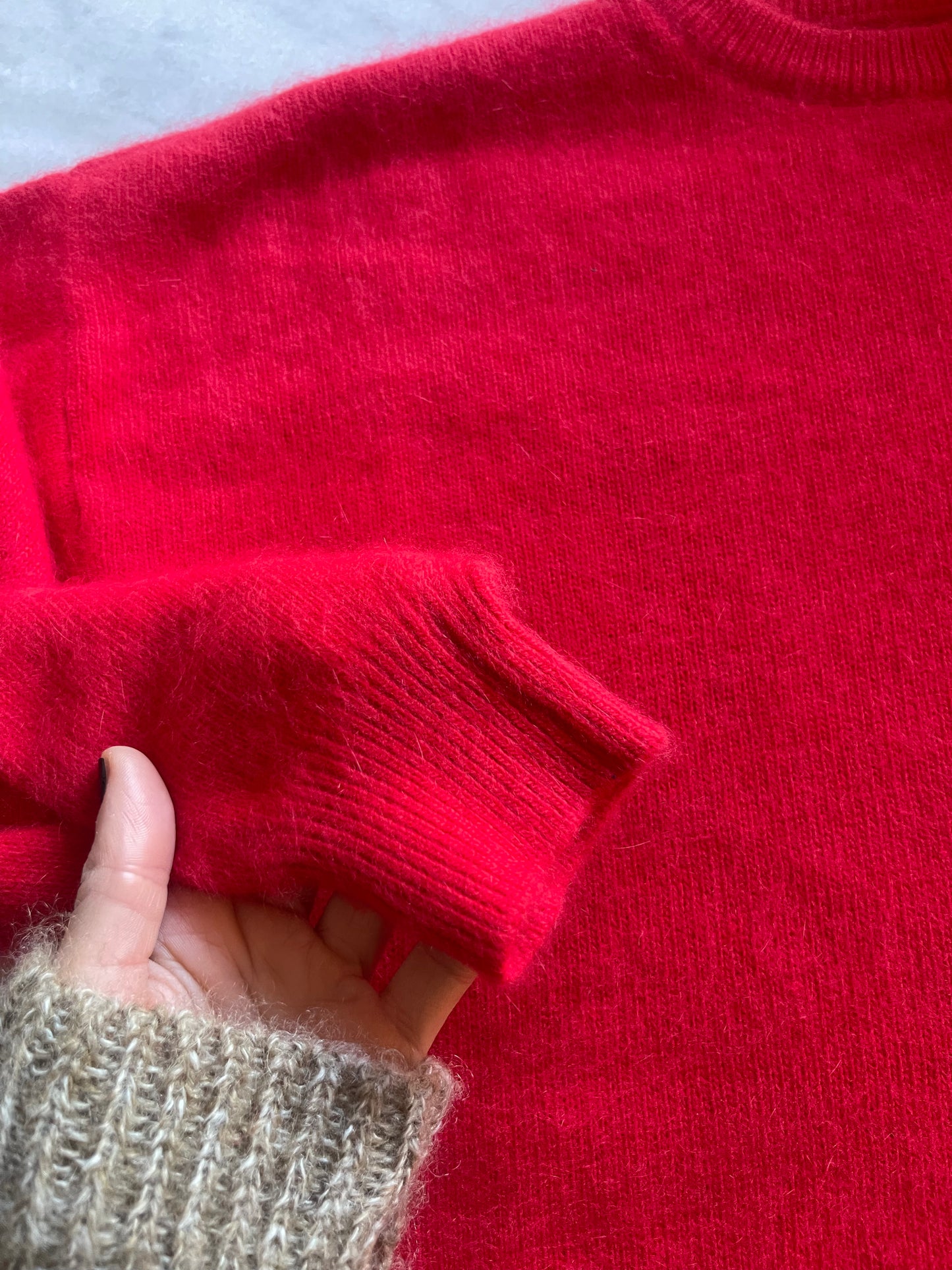 Rosso Angora
