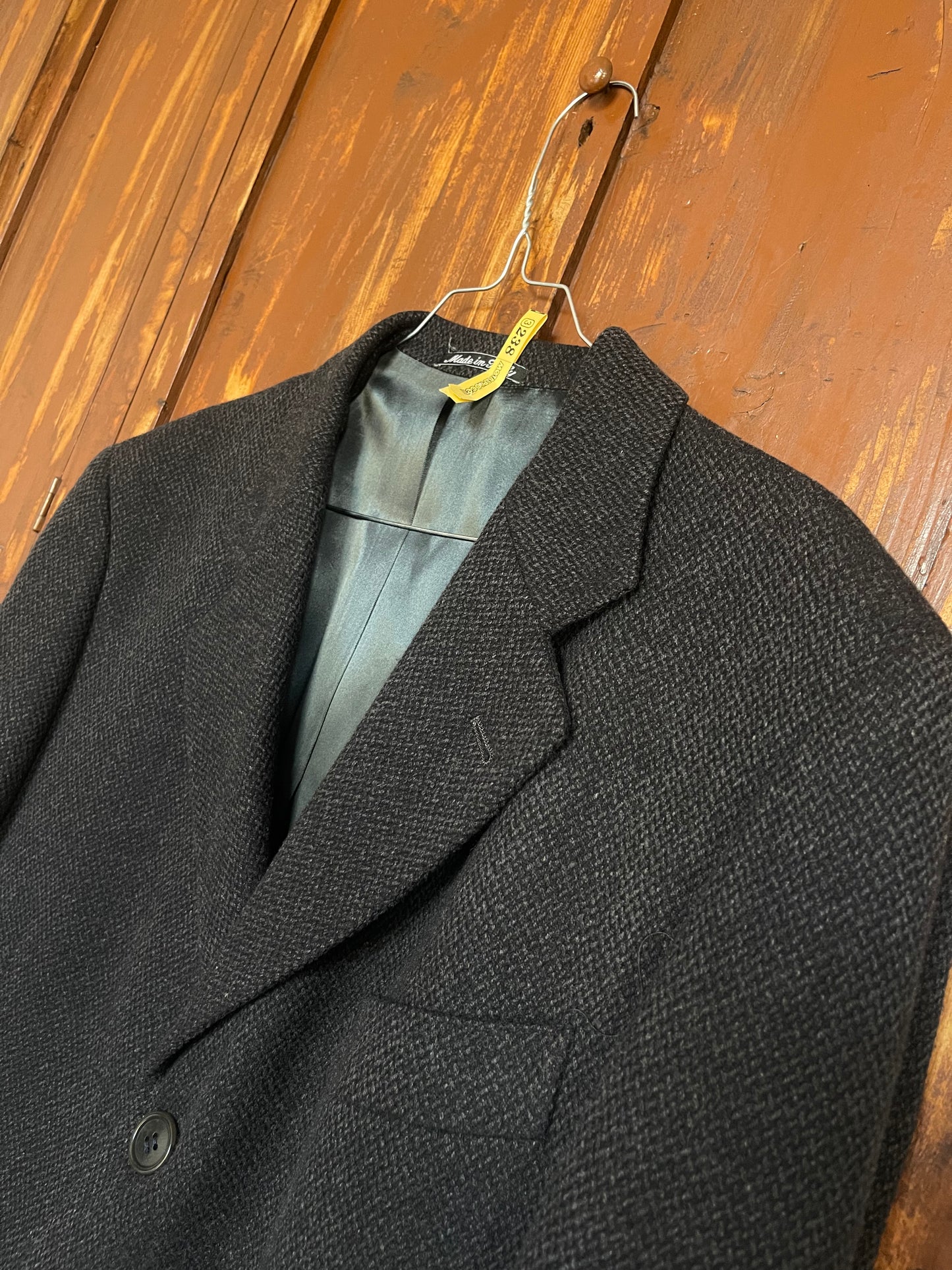 Spigato coat