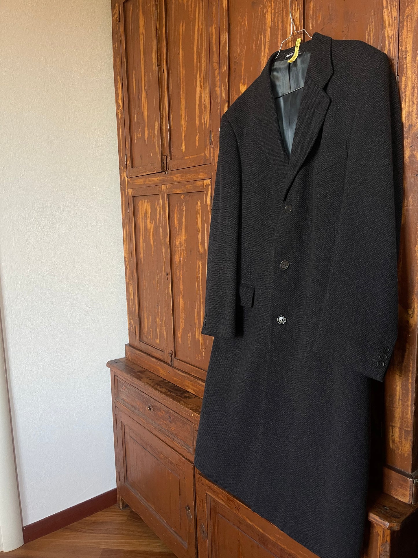 Spigato coat