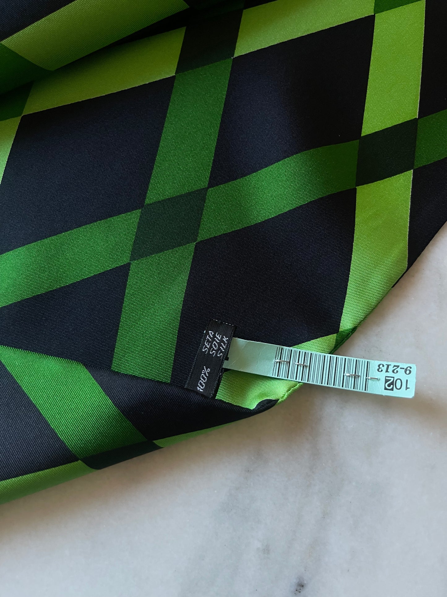 Valentino silk scarf