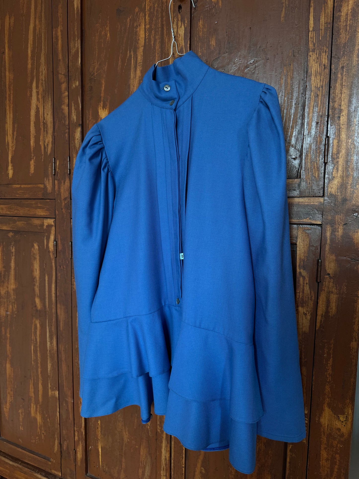 Blue Bella shirt