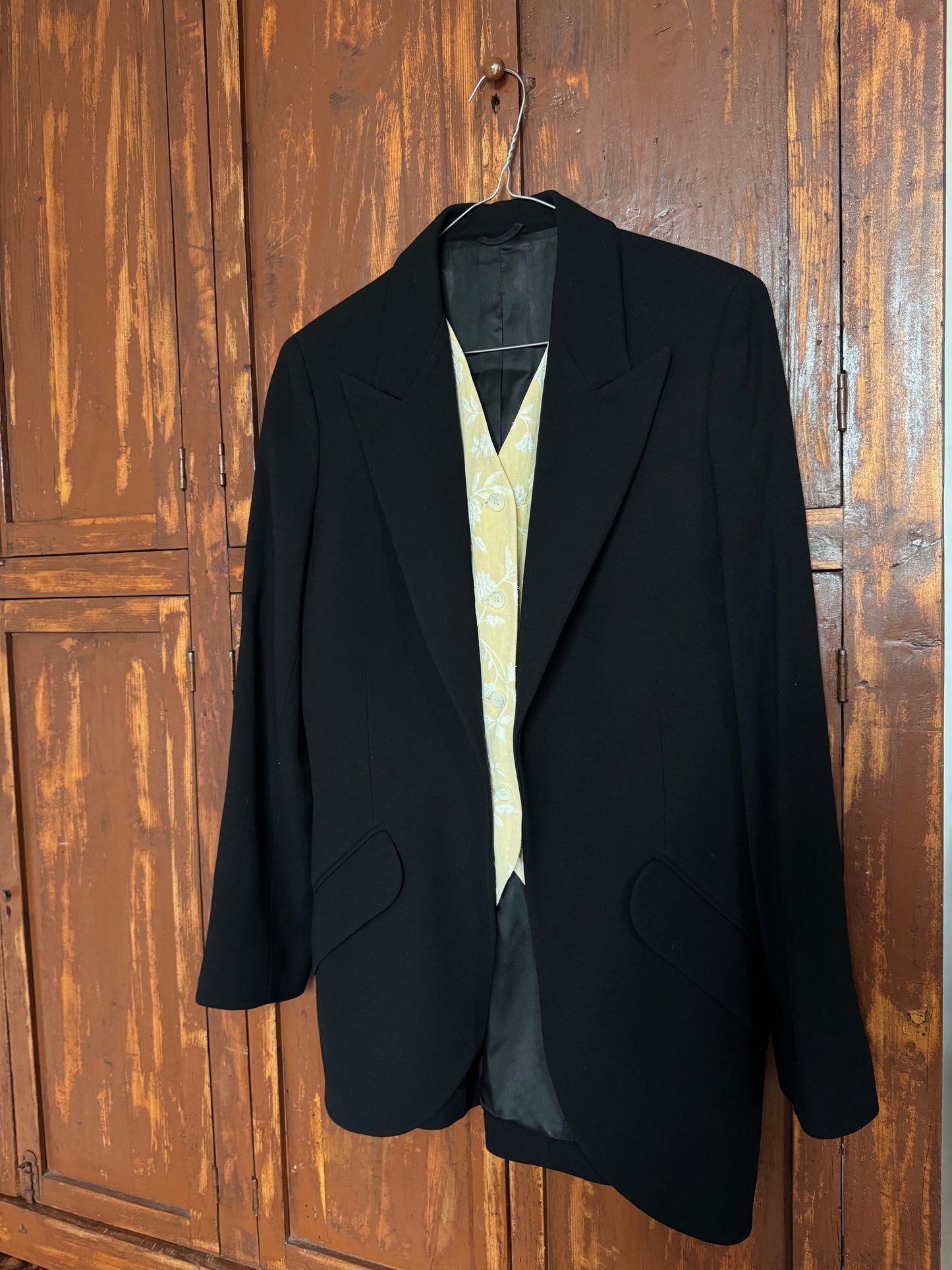 Etro vest & blazer