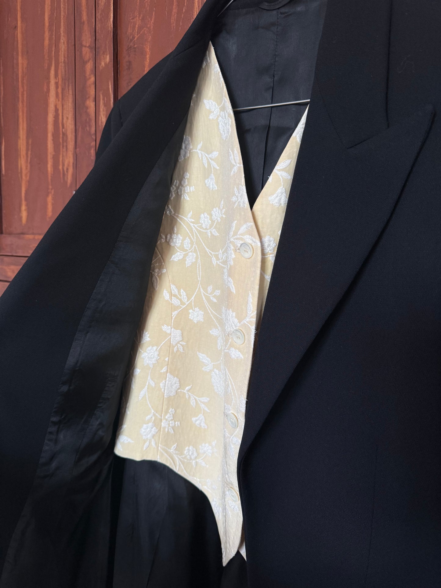 Etro vest & blazer