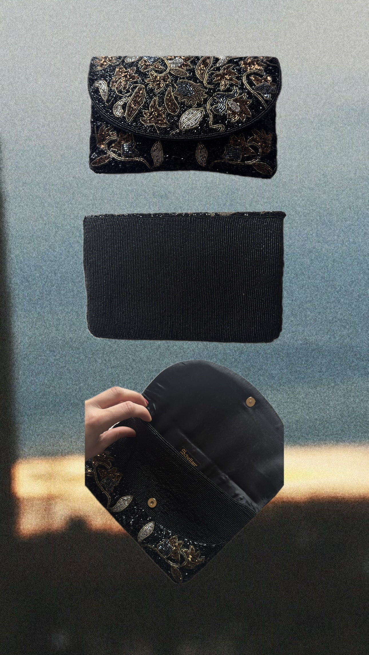 La bustina da sera