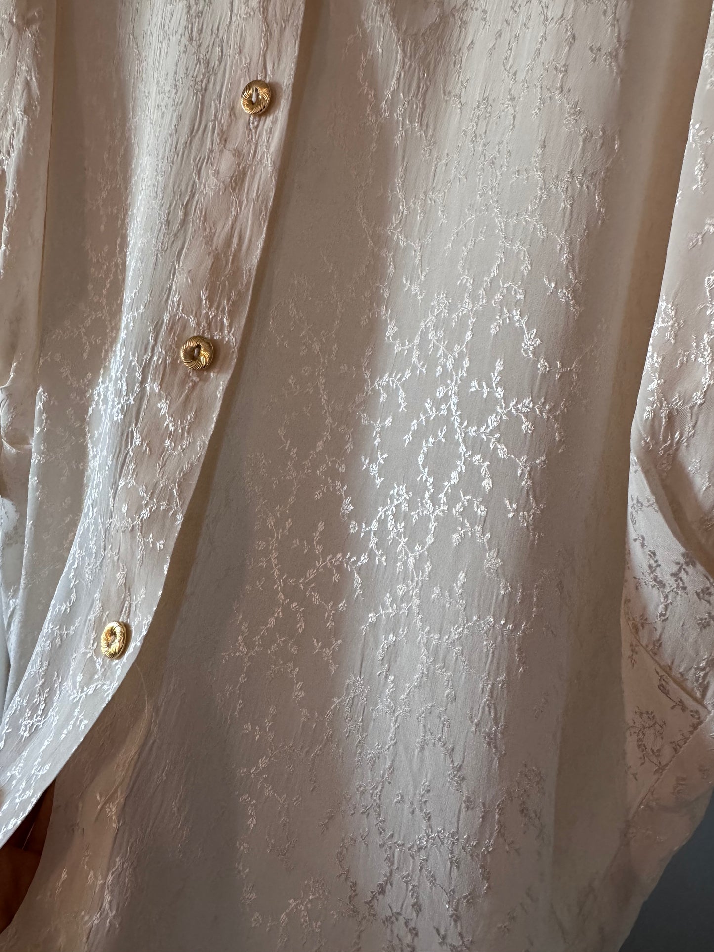 Dreamy jacquard shirt