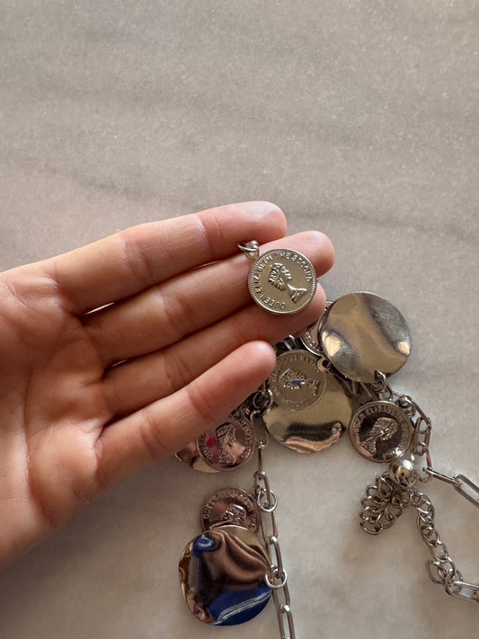 Elizabeth cintura a sonagli