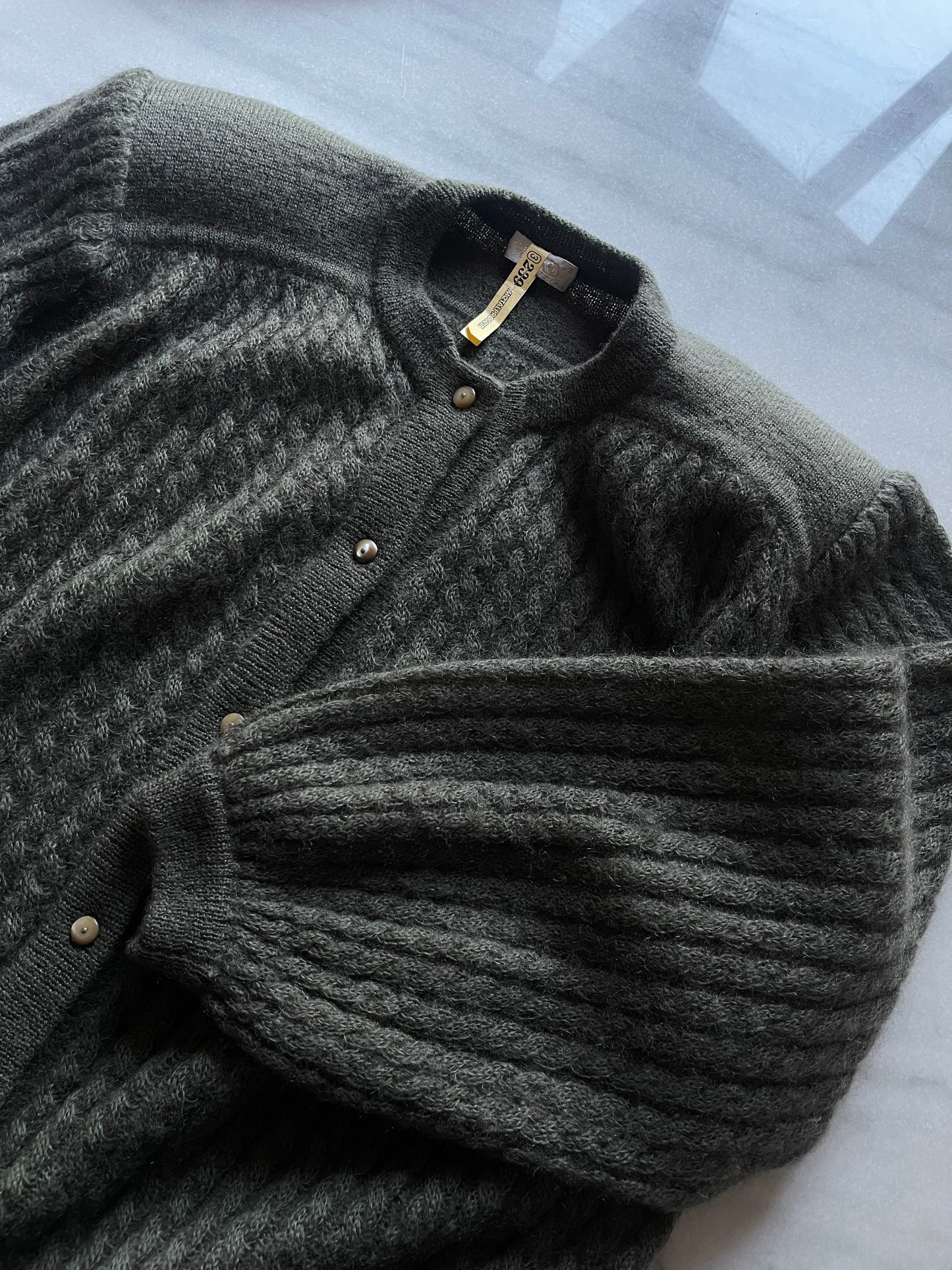 Caldo cardigan