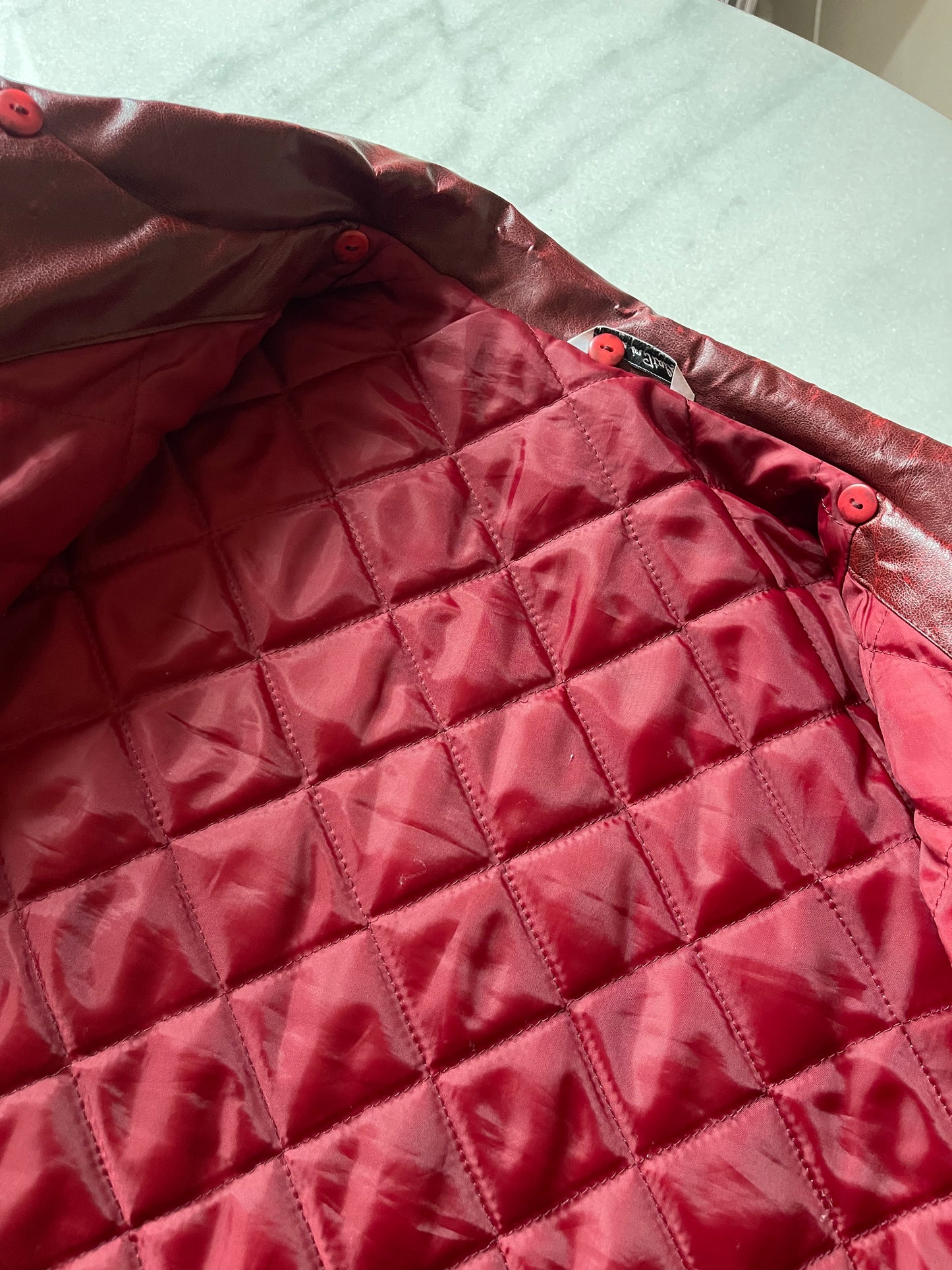 Bloody Mary jacket