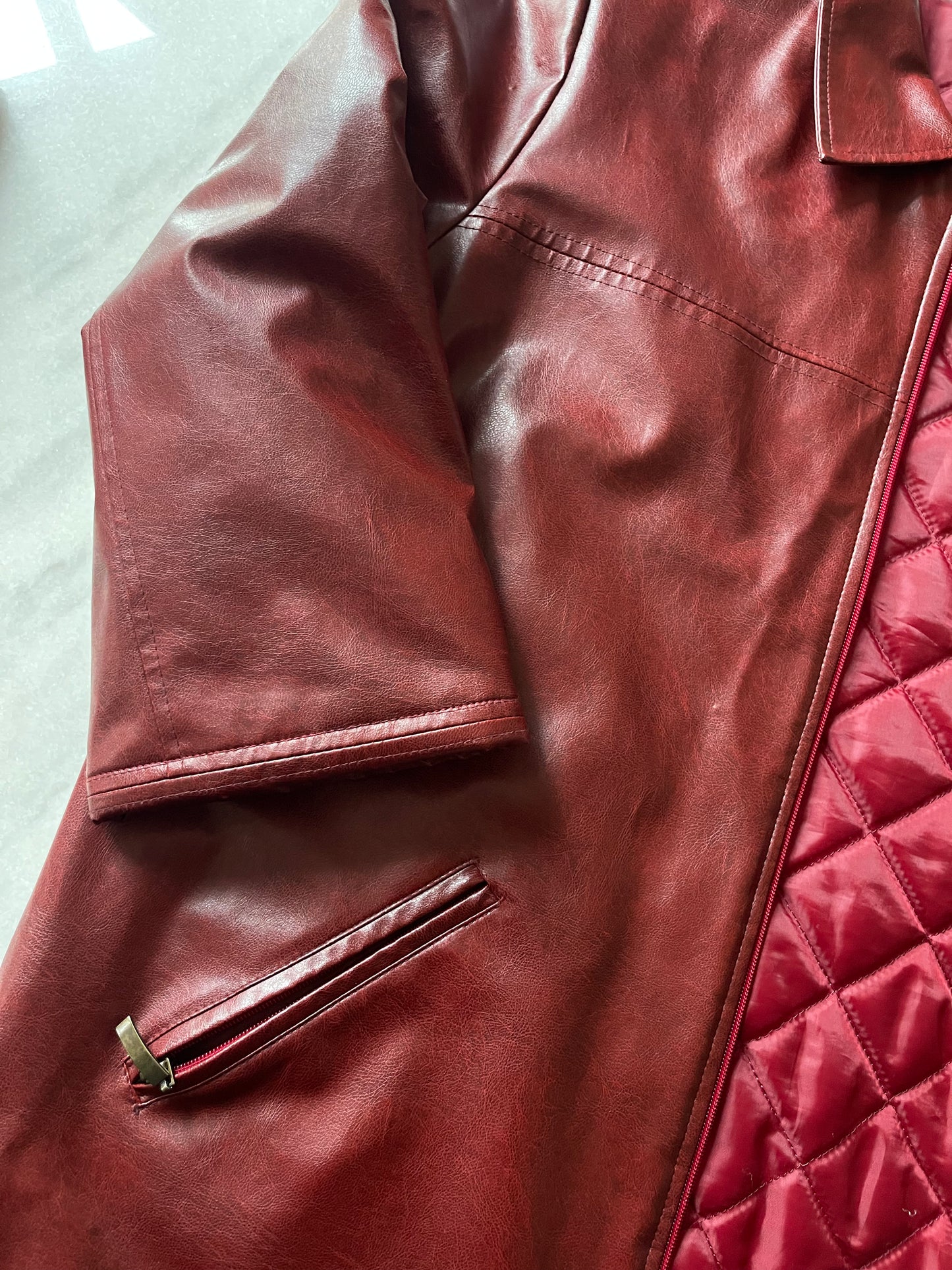 Bloody Mary jacket