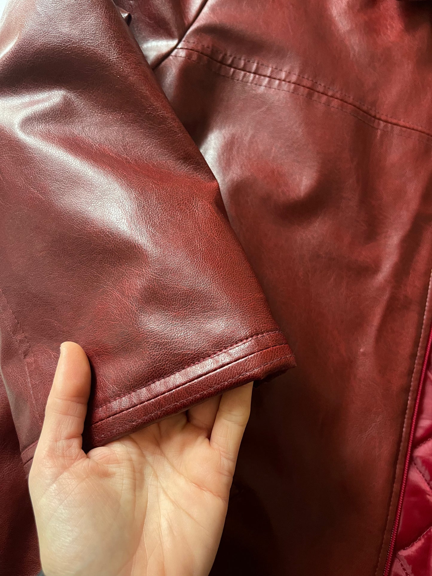 Bloody Mary jacket