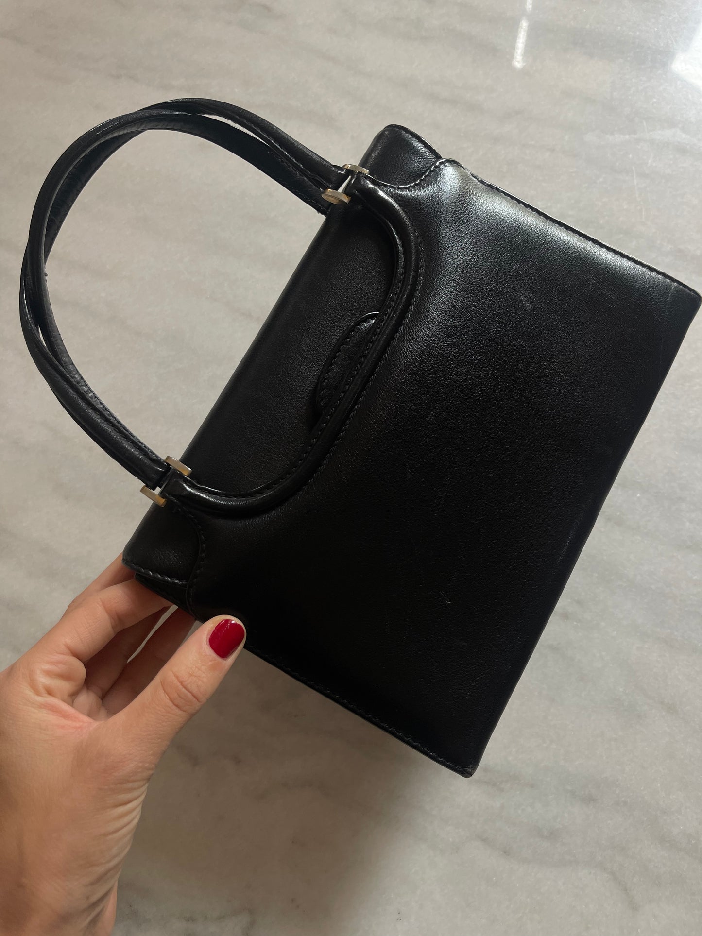Black box bag