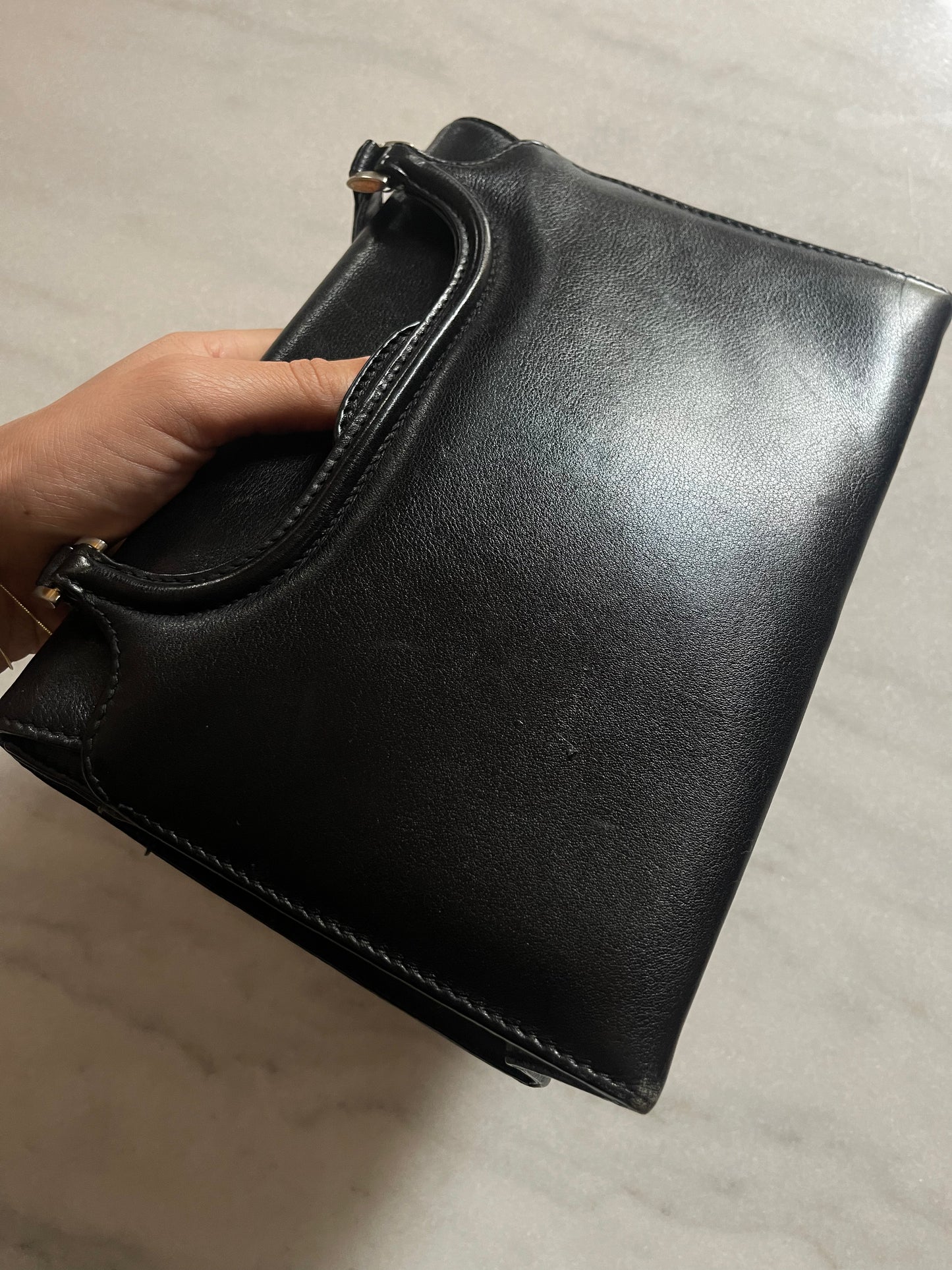 Black box bag