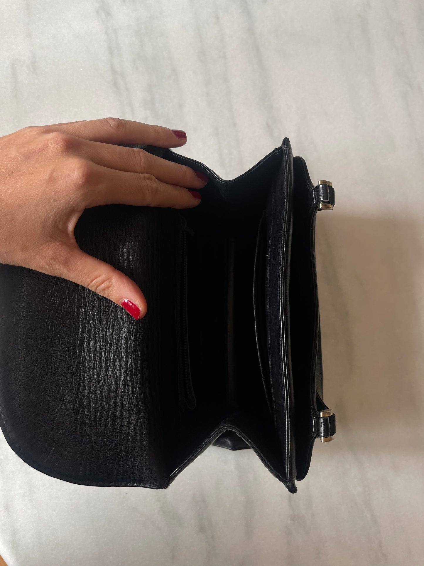 Black box bag