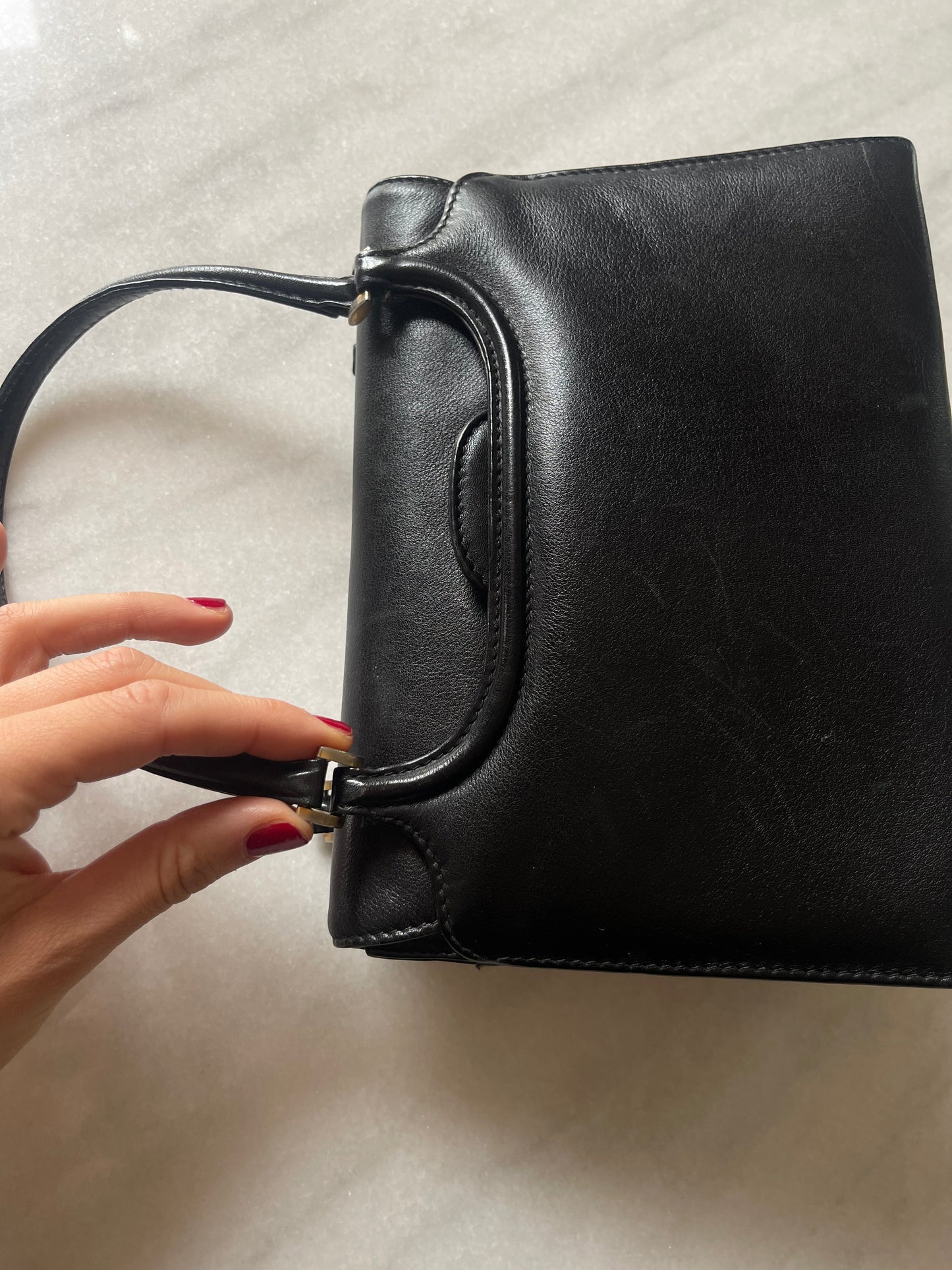 Black box bag