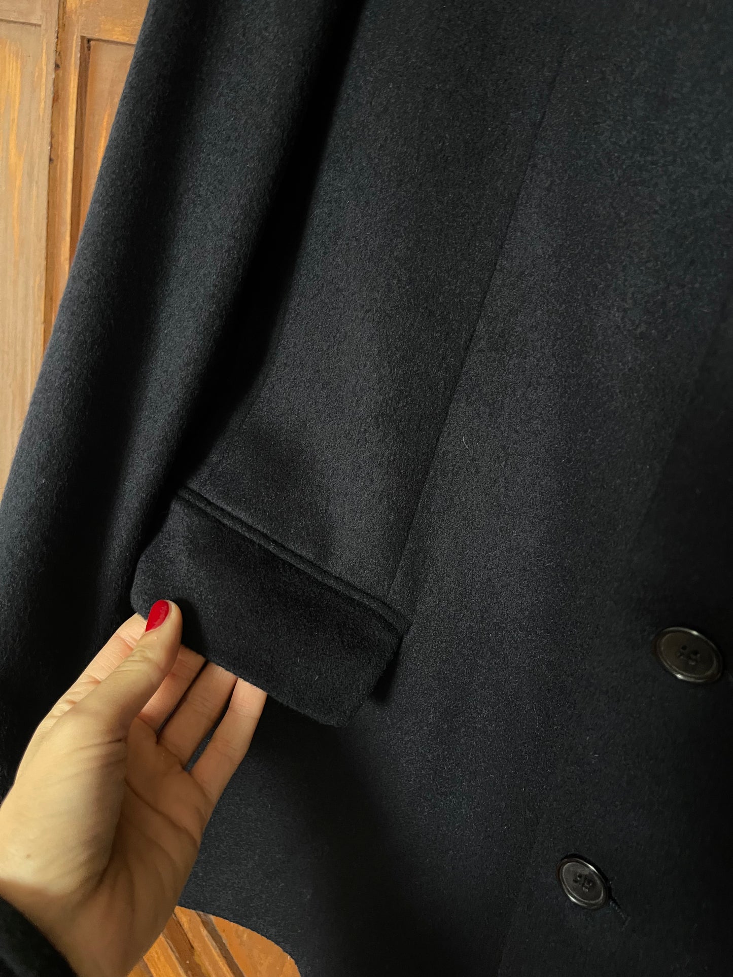 Necessario blue blazer