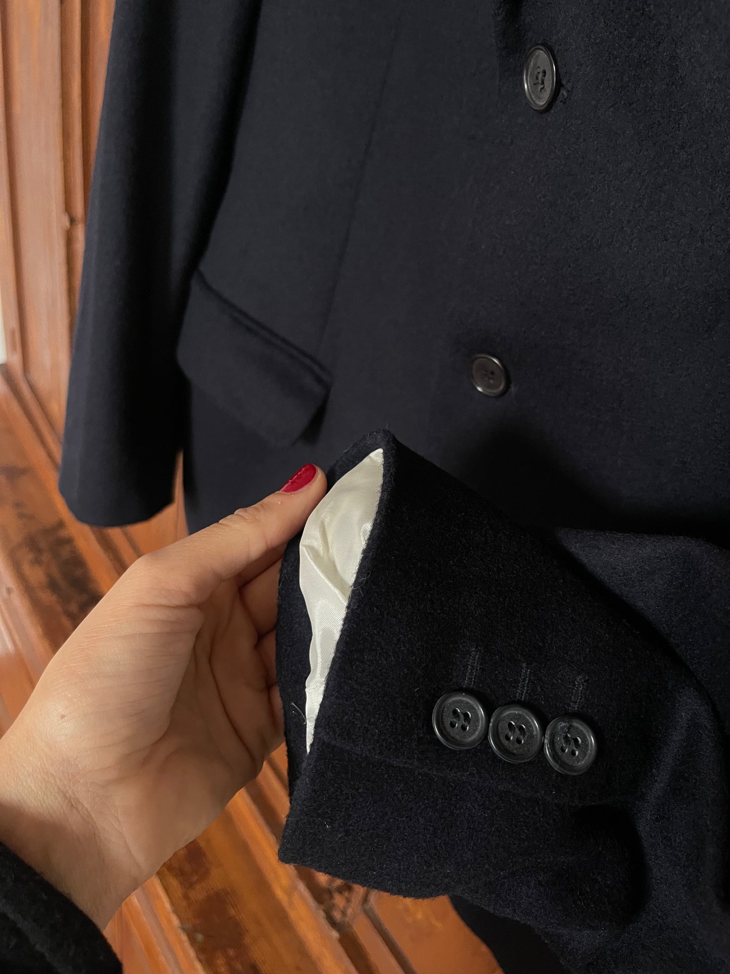 Necessario blue blazer