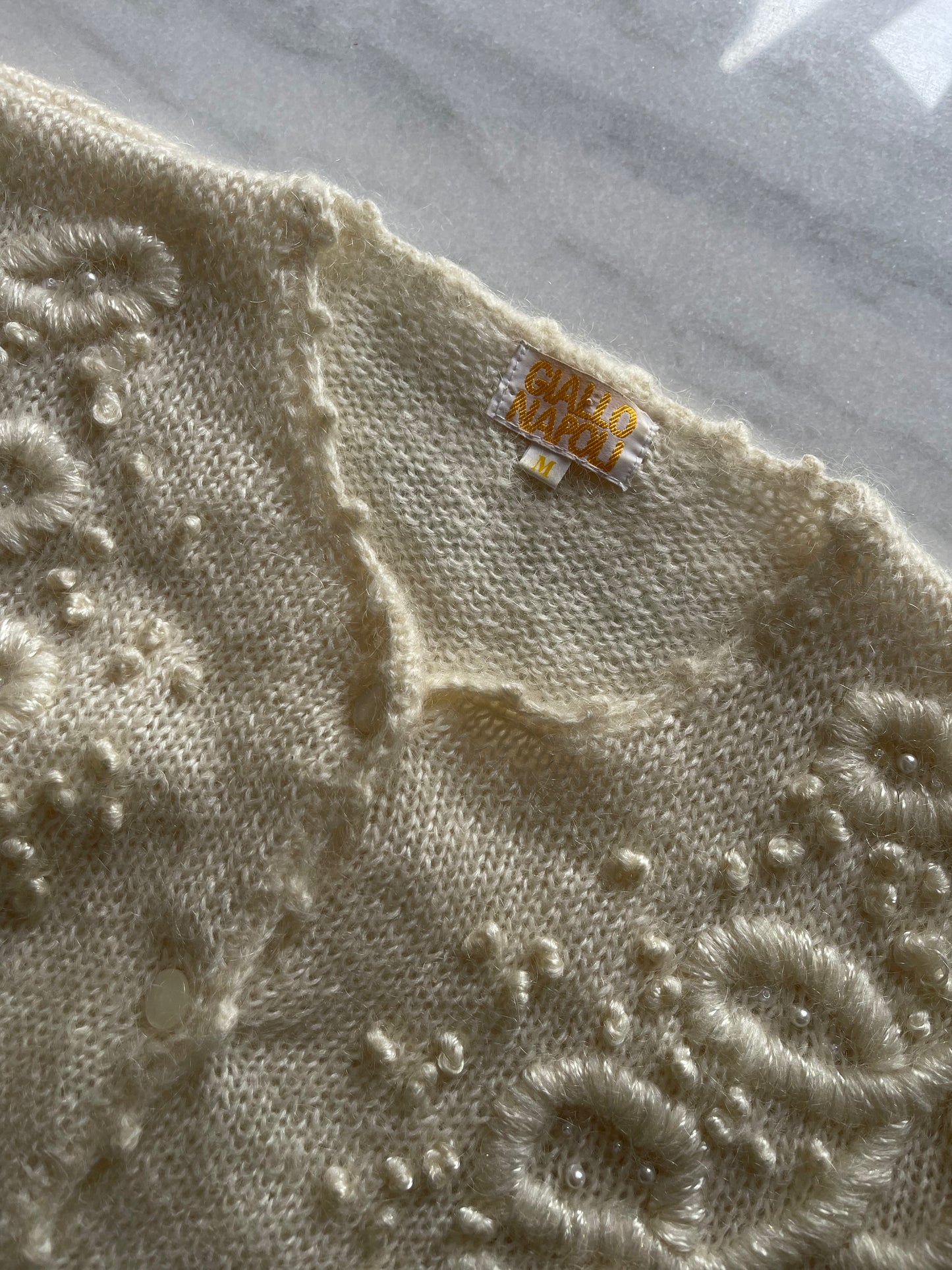 Romantico cardigan