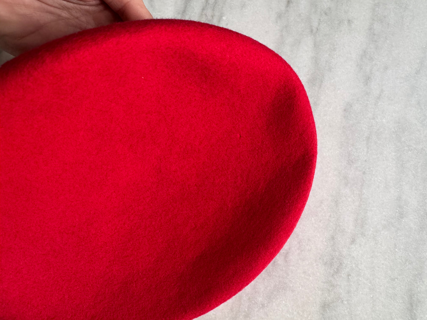 From Paris with love - cappellino