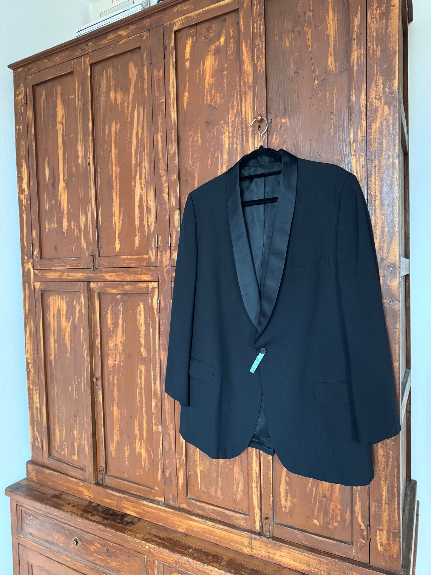 The Smoking Blazer
