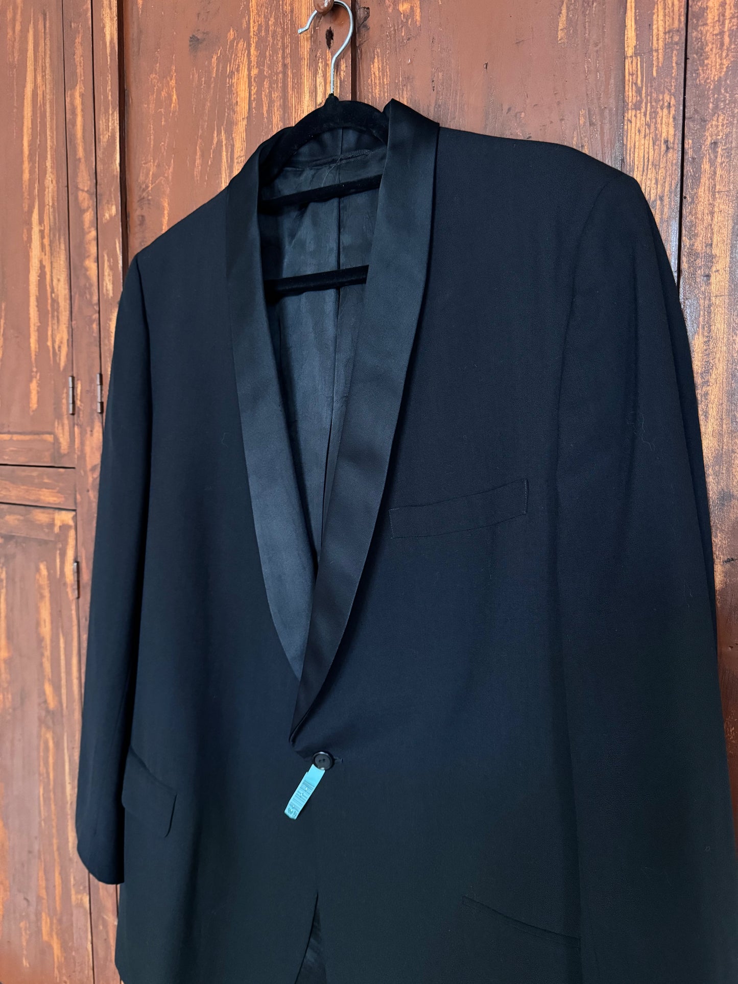 The Smoking Blazer