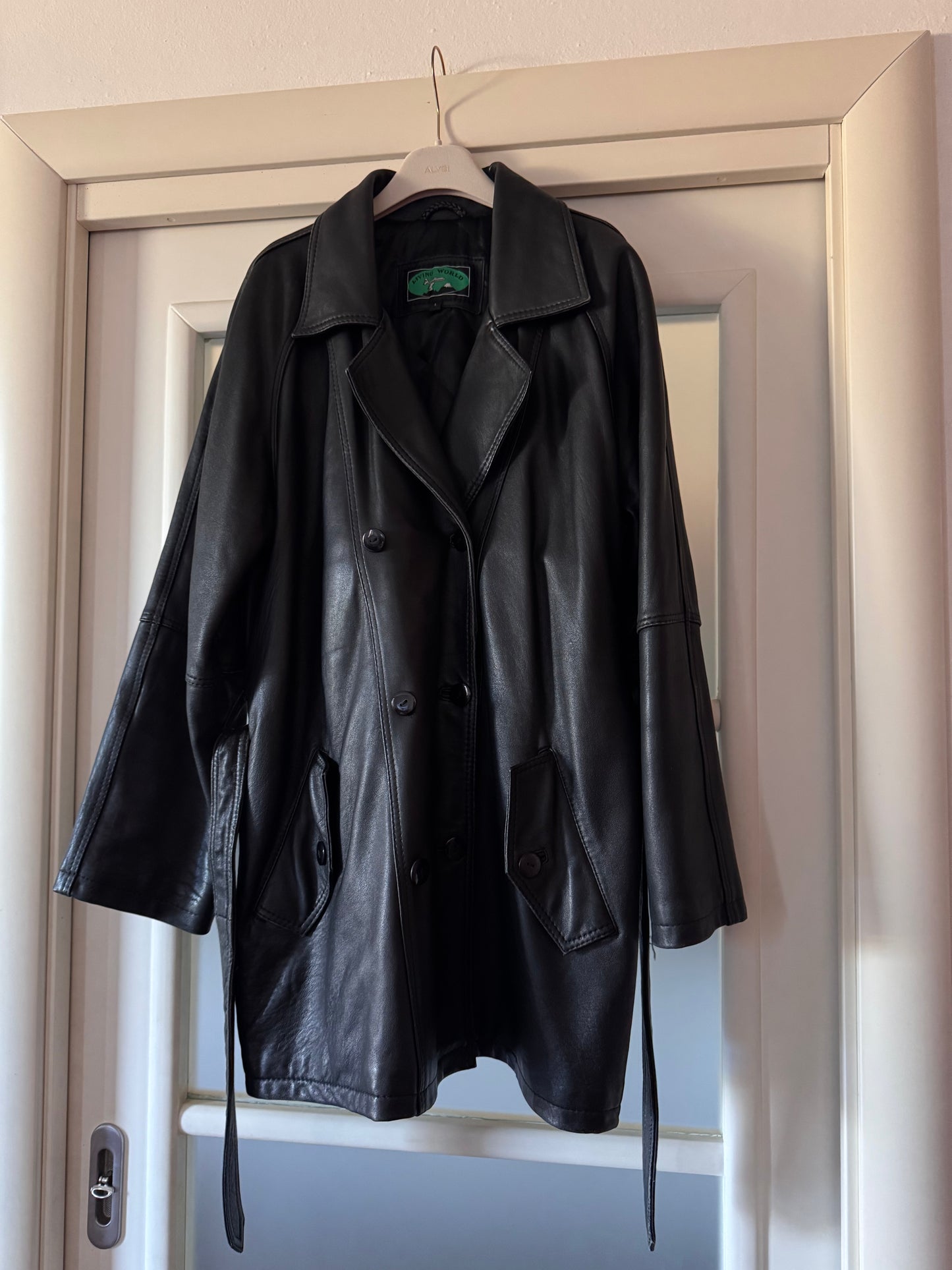 Leather forever - the jacket