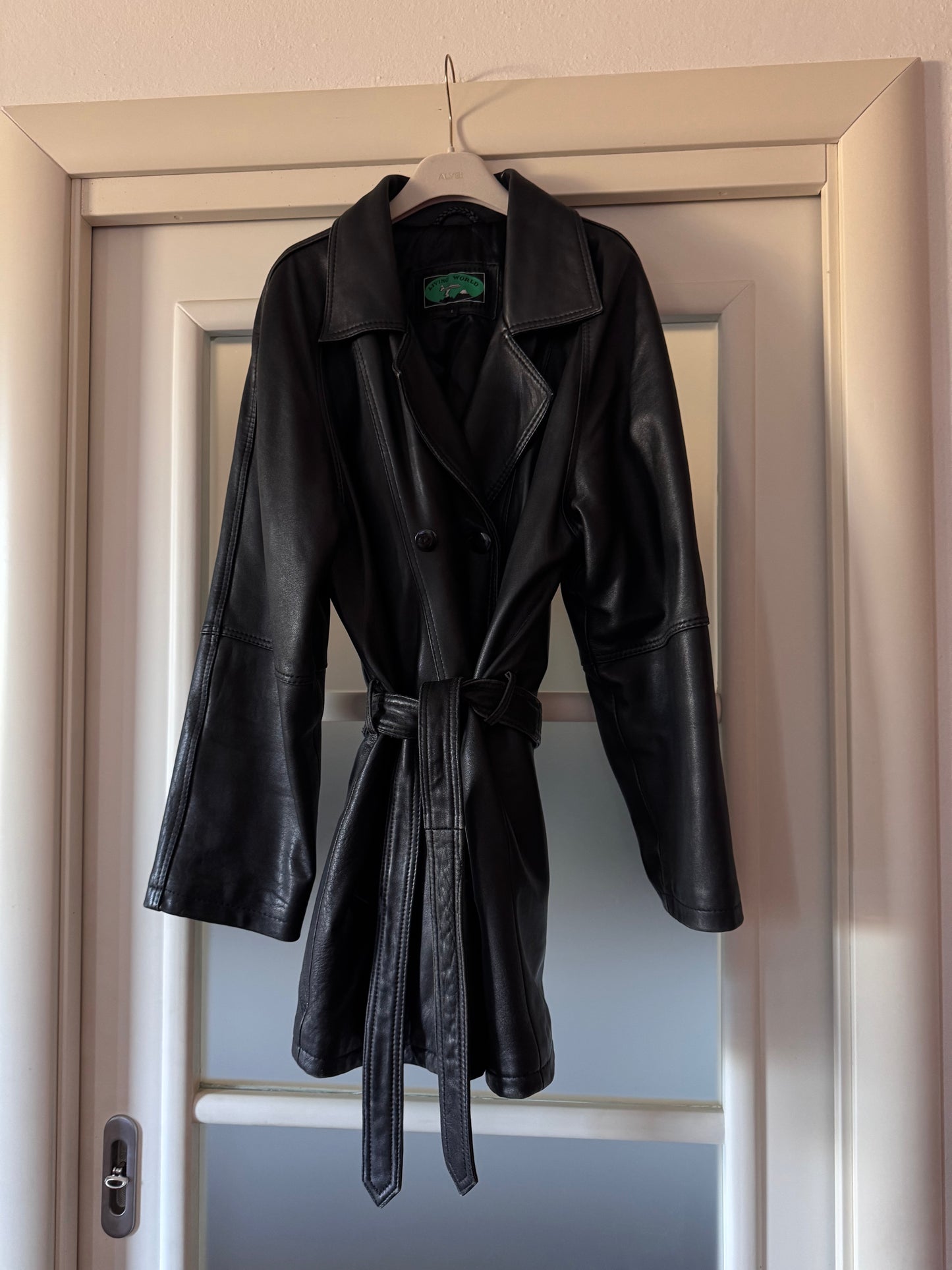 Leather forever - the jacket