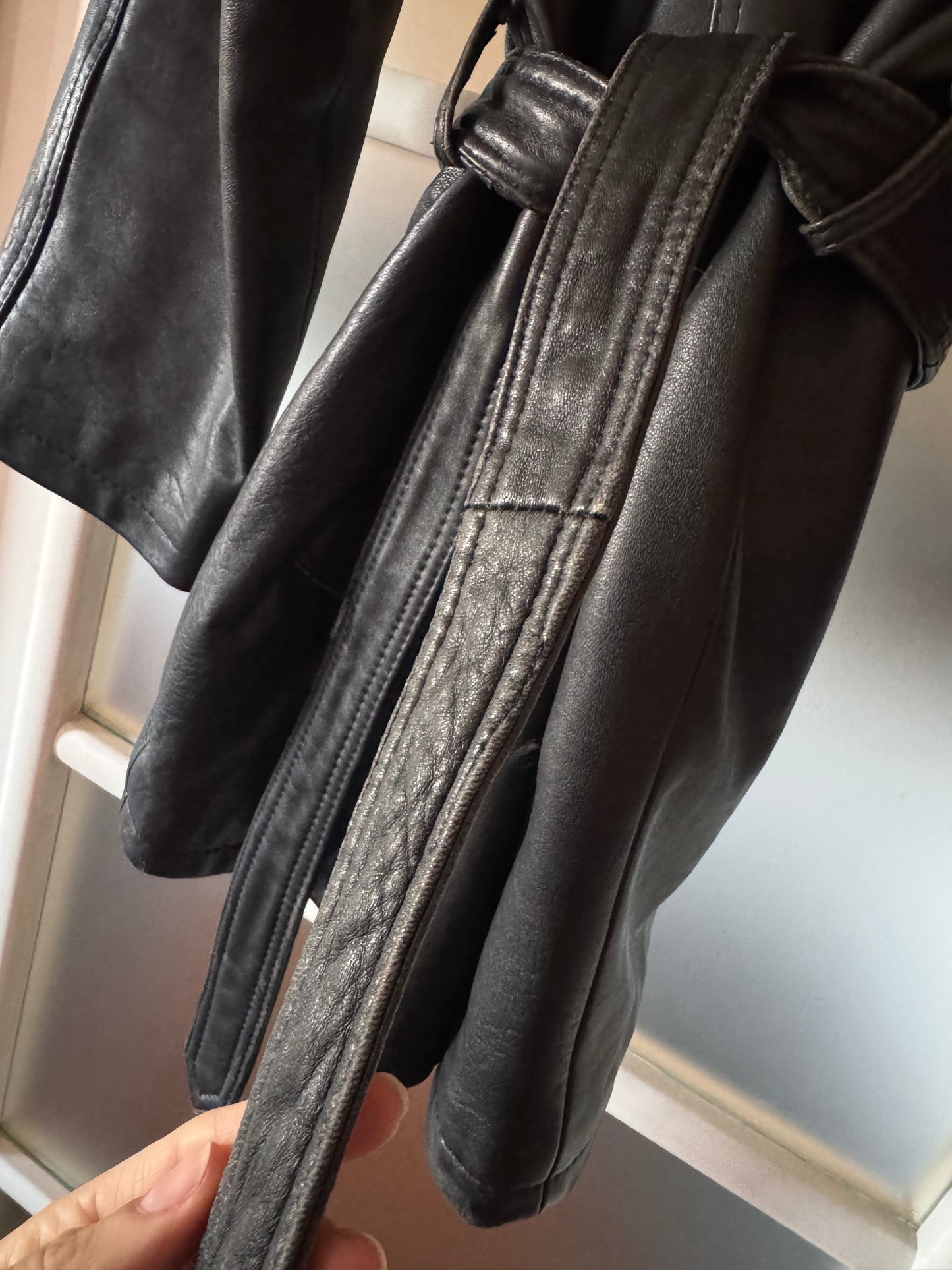 Leather forever - the jacket