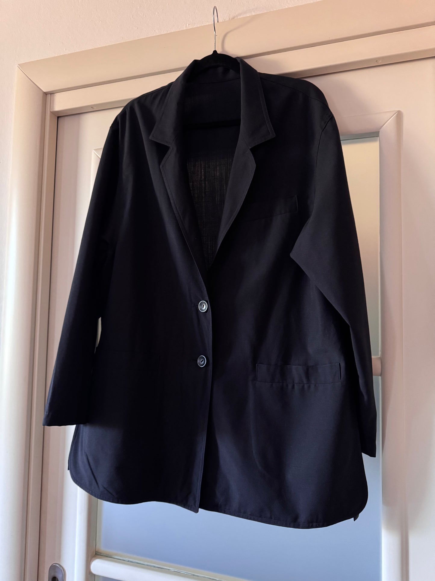The mid season blazer