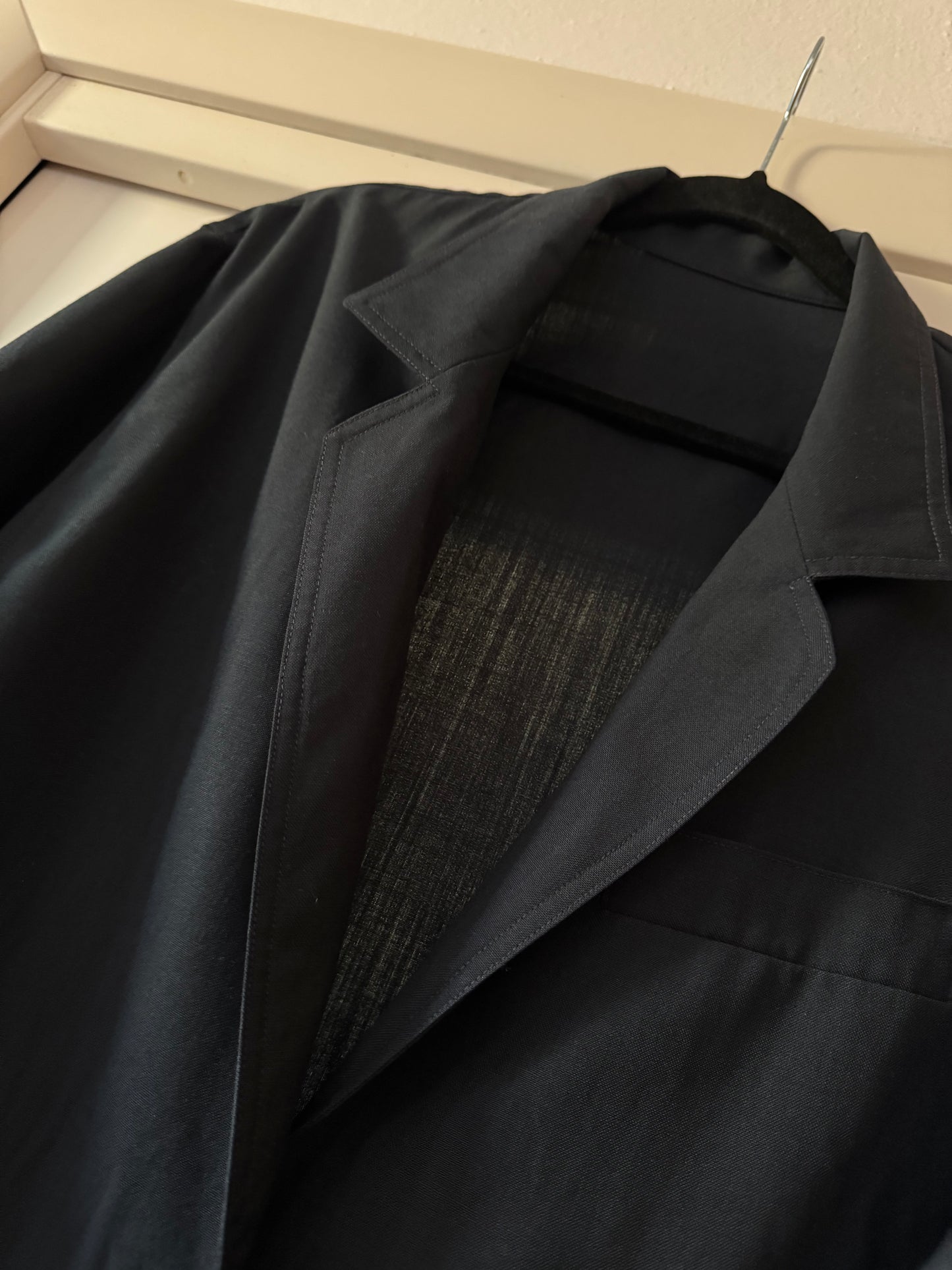 The mid season blazer
