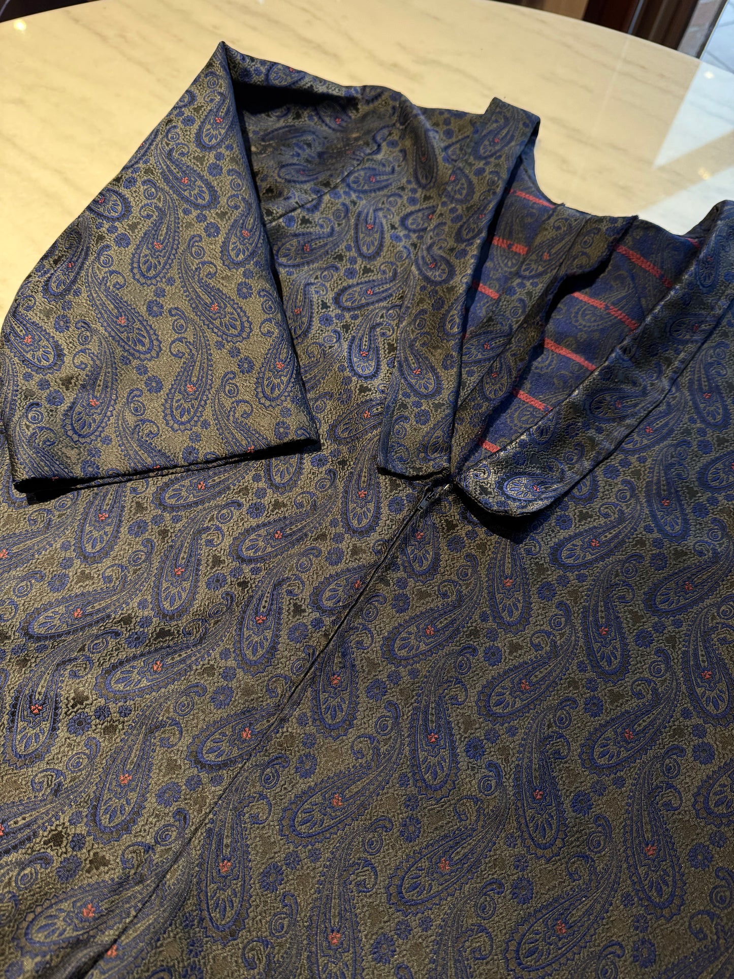 Archivio di Clio - tailoring silk jumpsuit