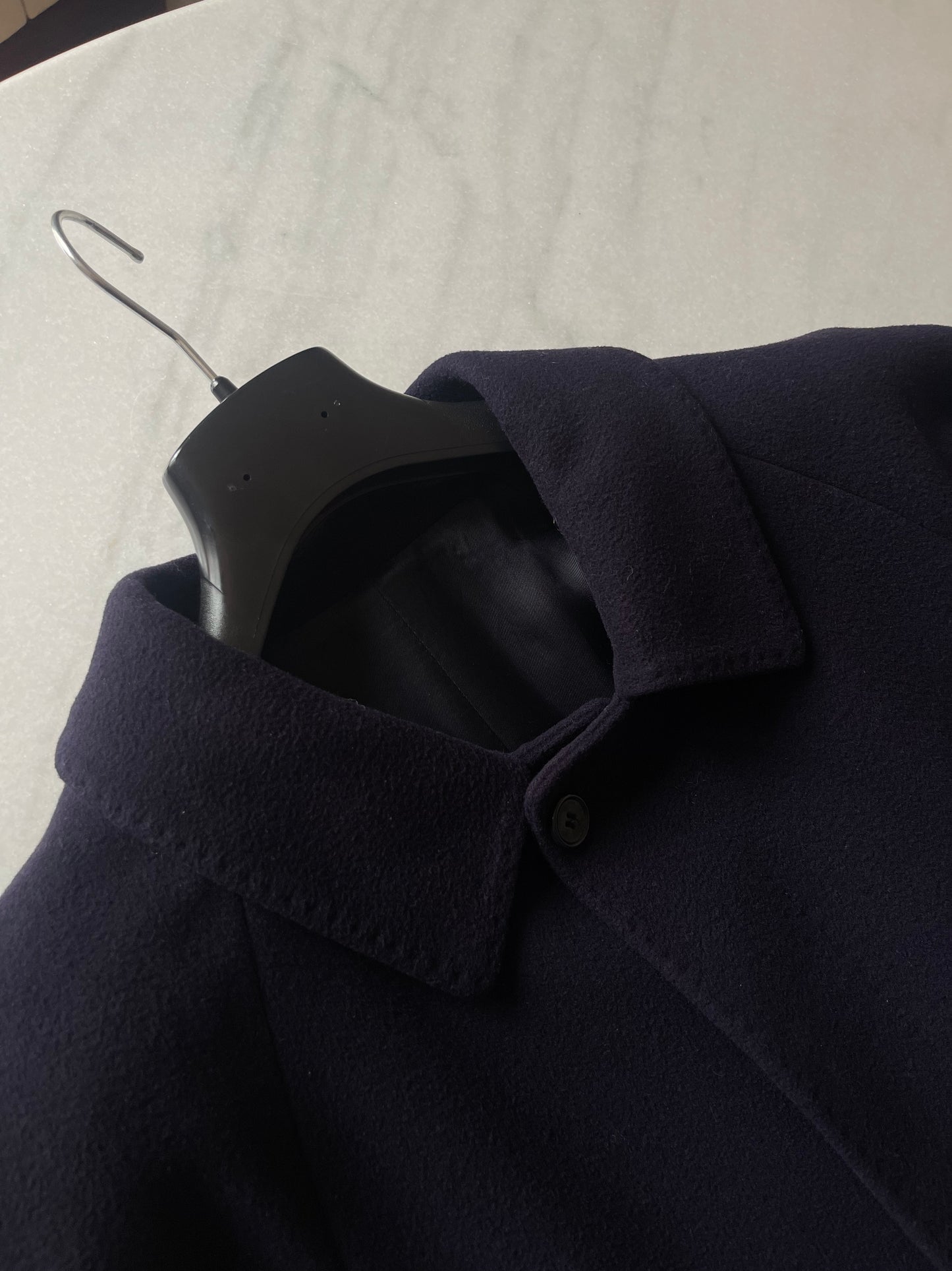 Il classico-blue coat