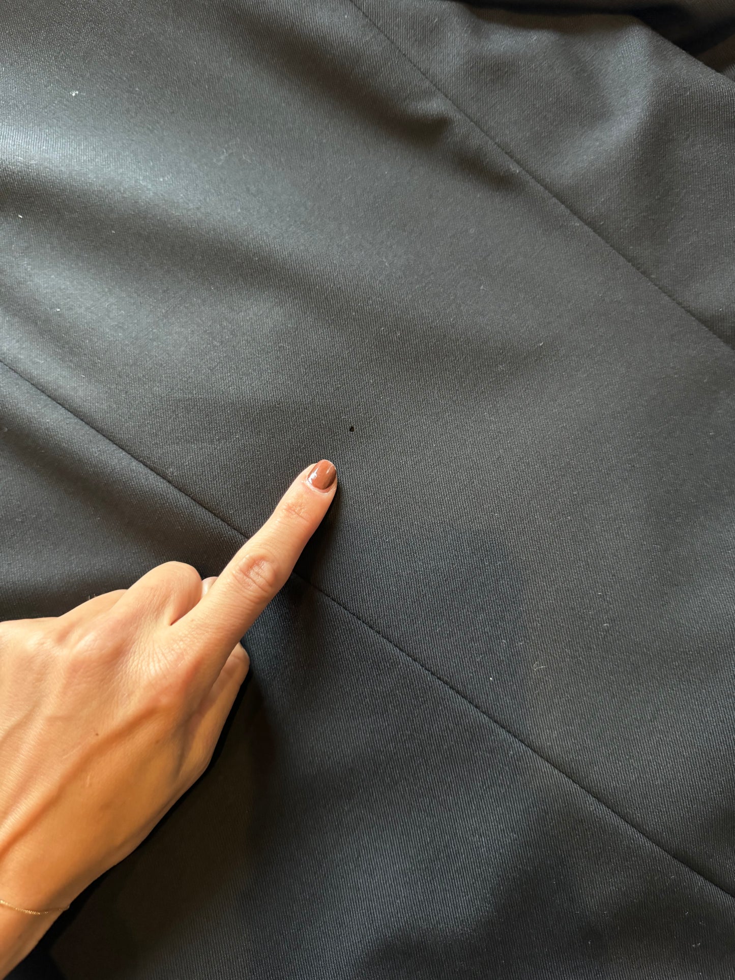 Victoria smoking suit