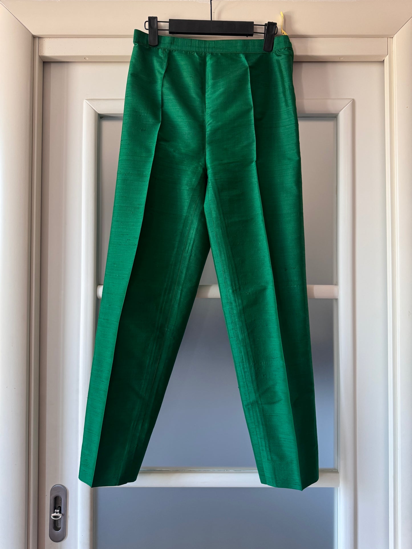 80s taffetà set