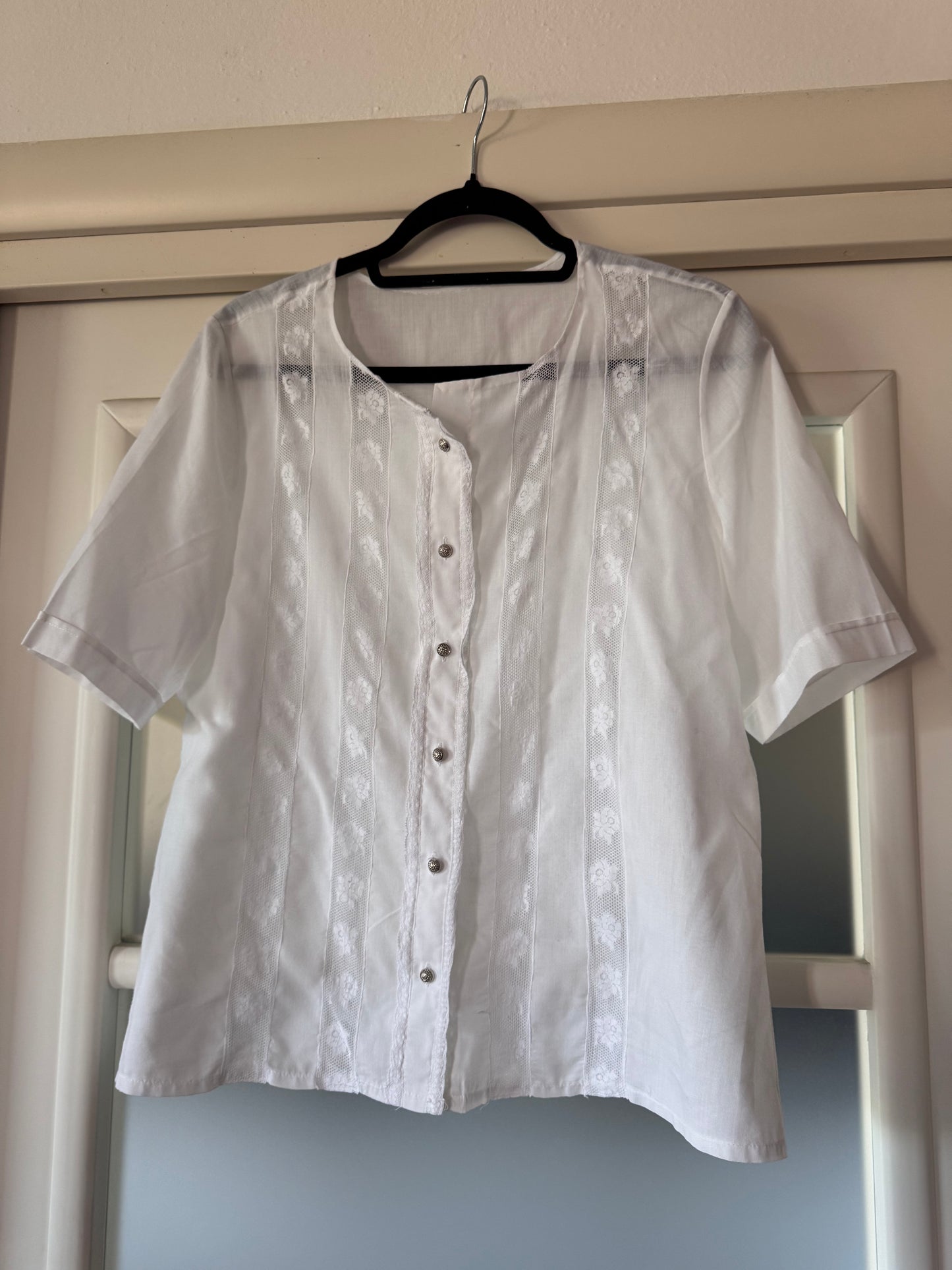 Sweet cotton shirt