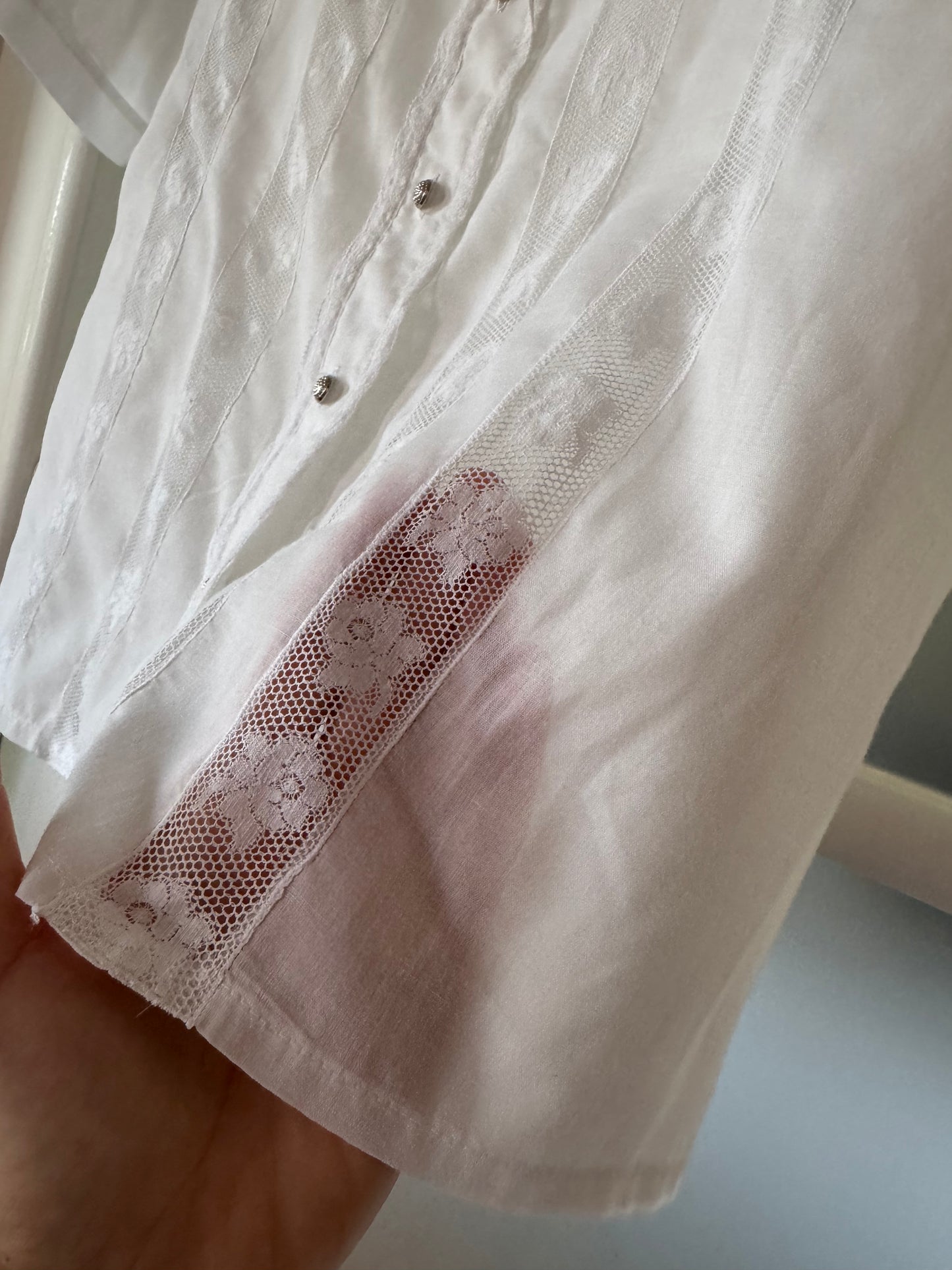 Sweet cotton shirt