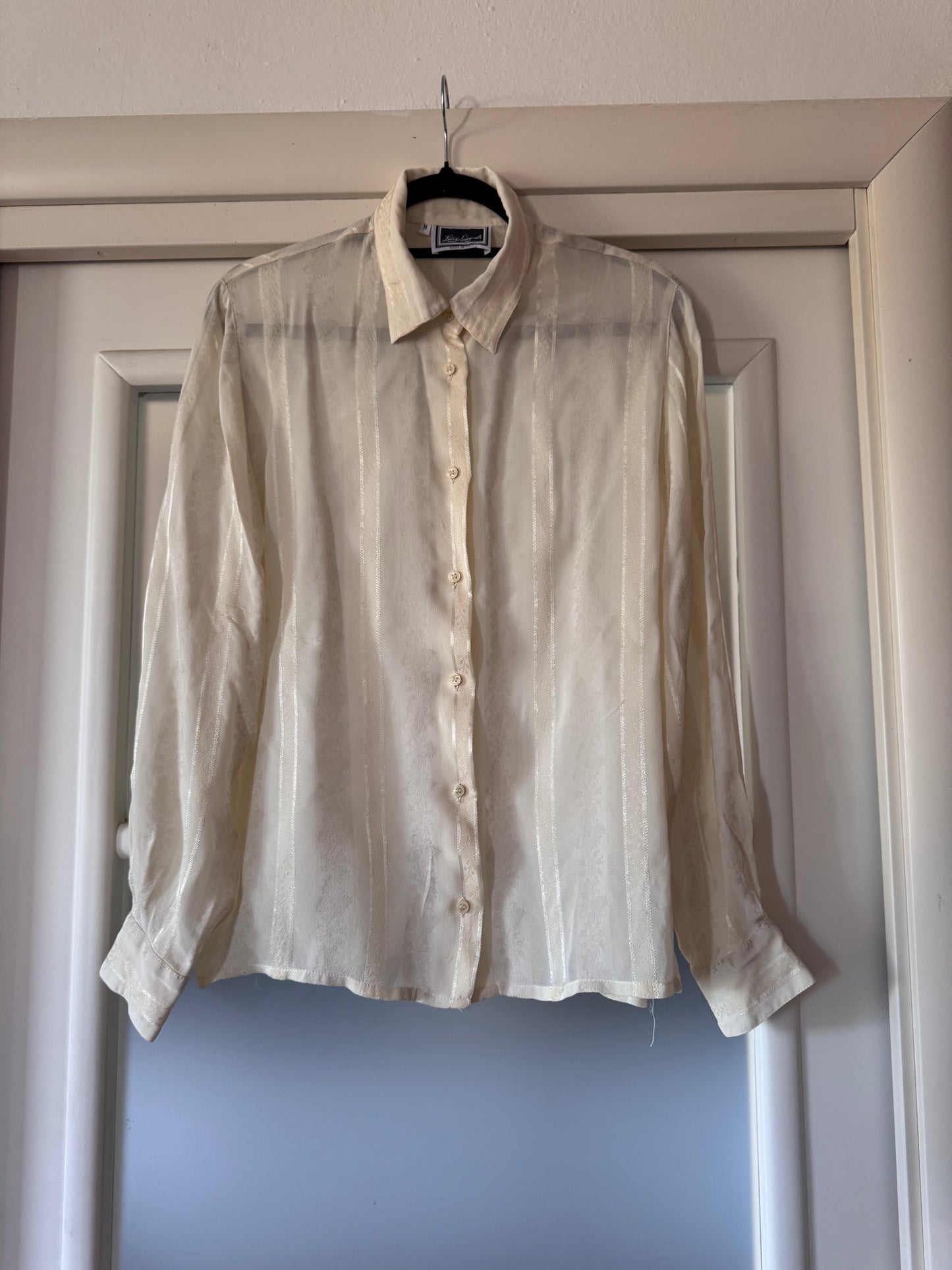 The jacquard shirt