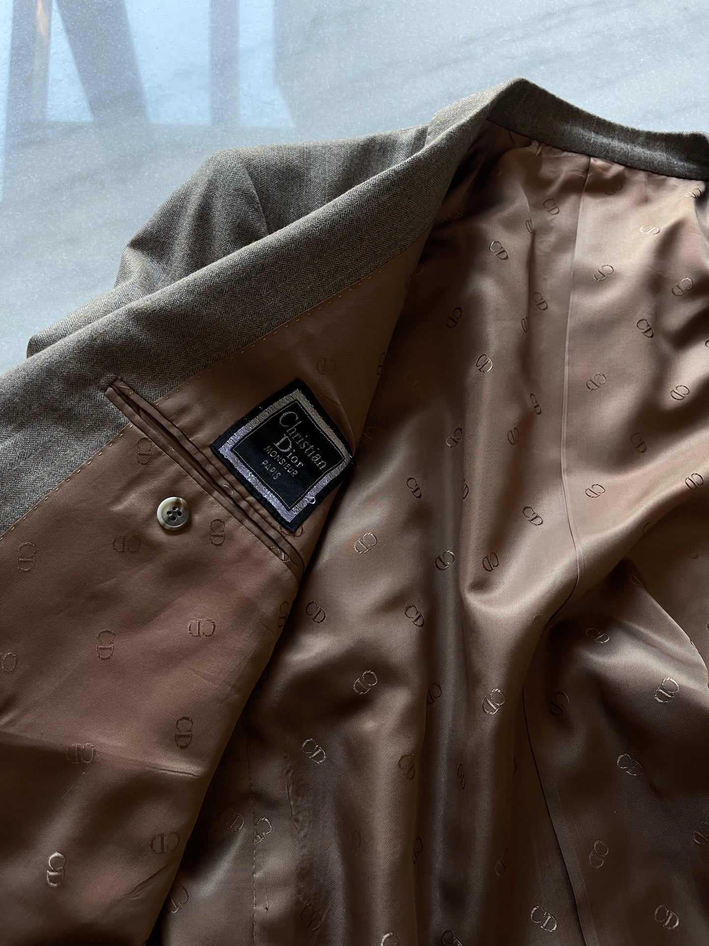 Christian Dior Blazer