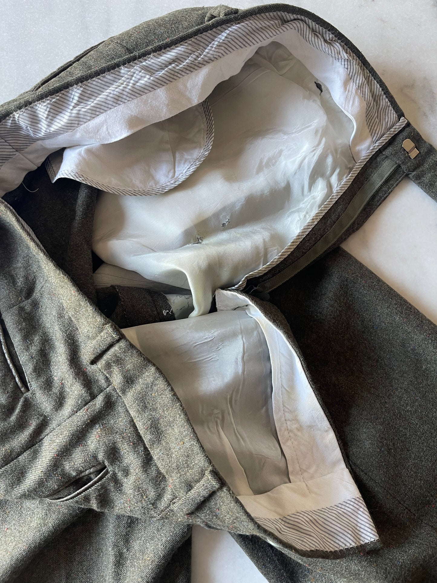Perfetti imperfetti bosco pants