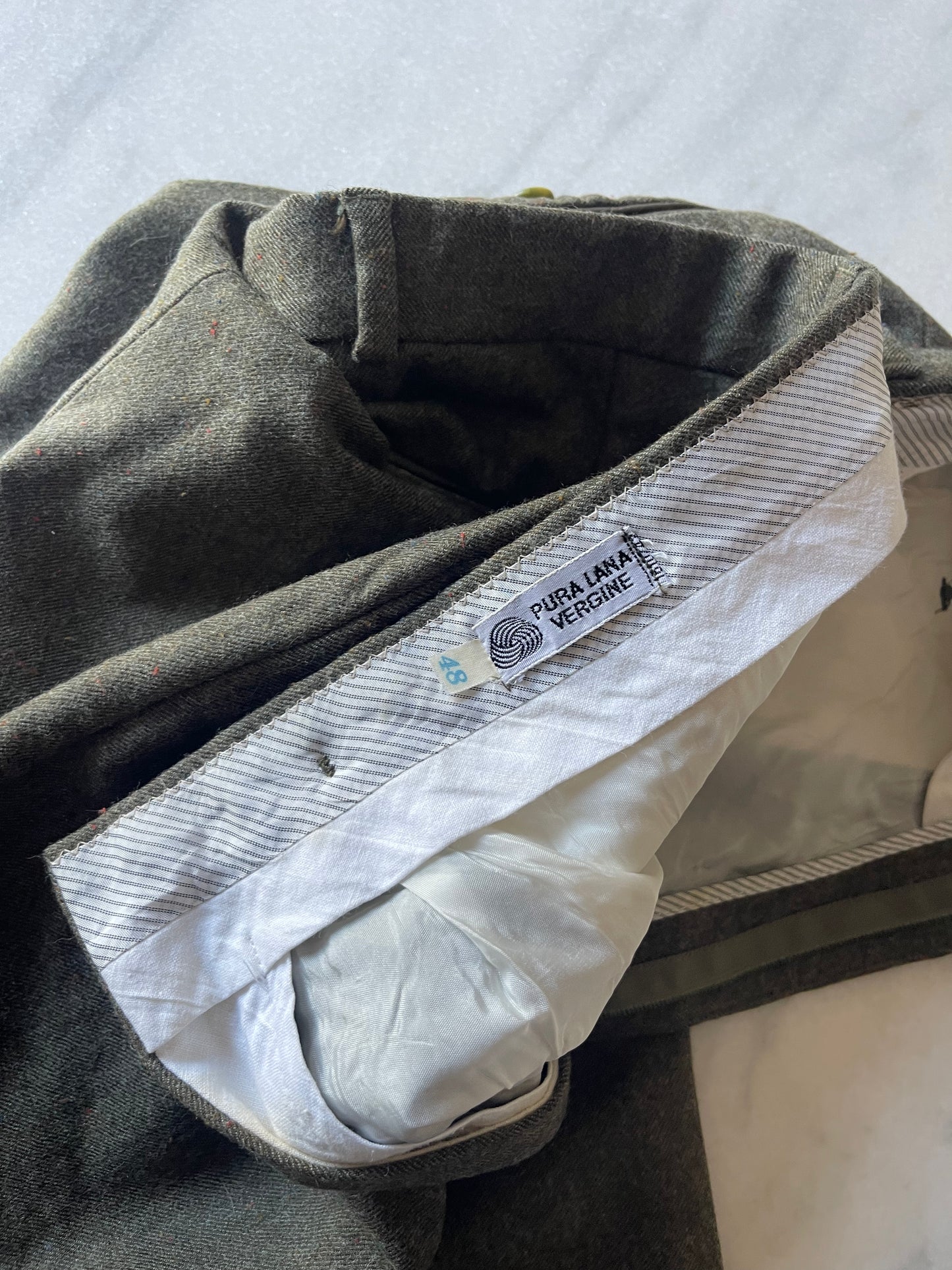 Perfetti imperfetti bosco pants