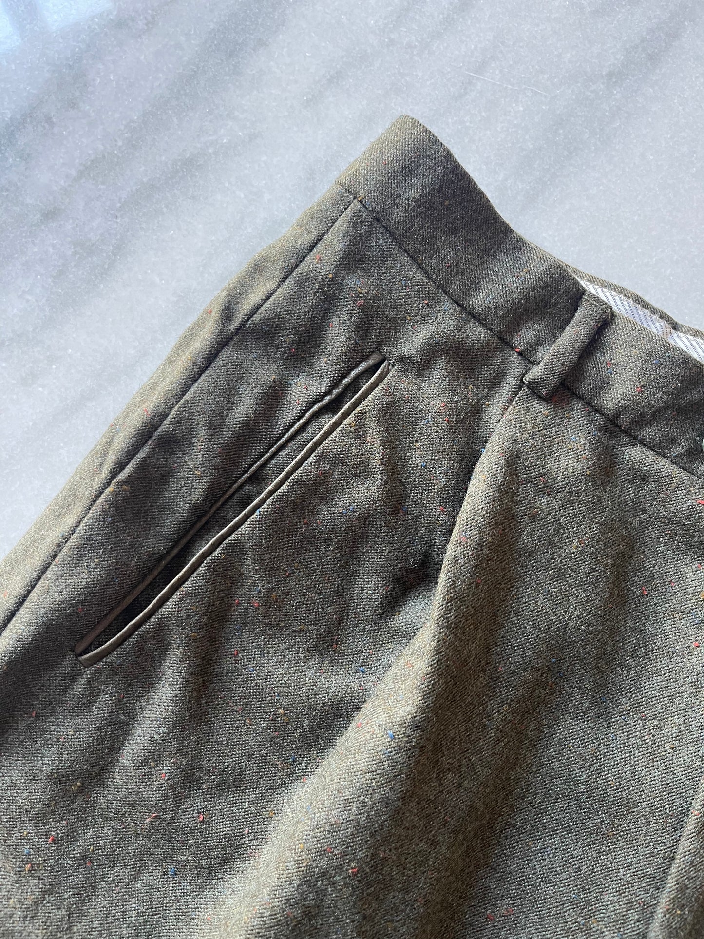 Perfetti imperfetti bosco pants