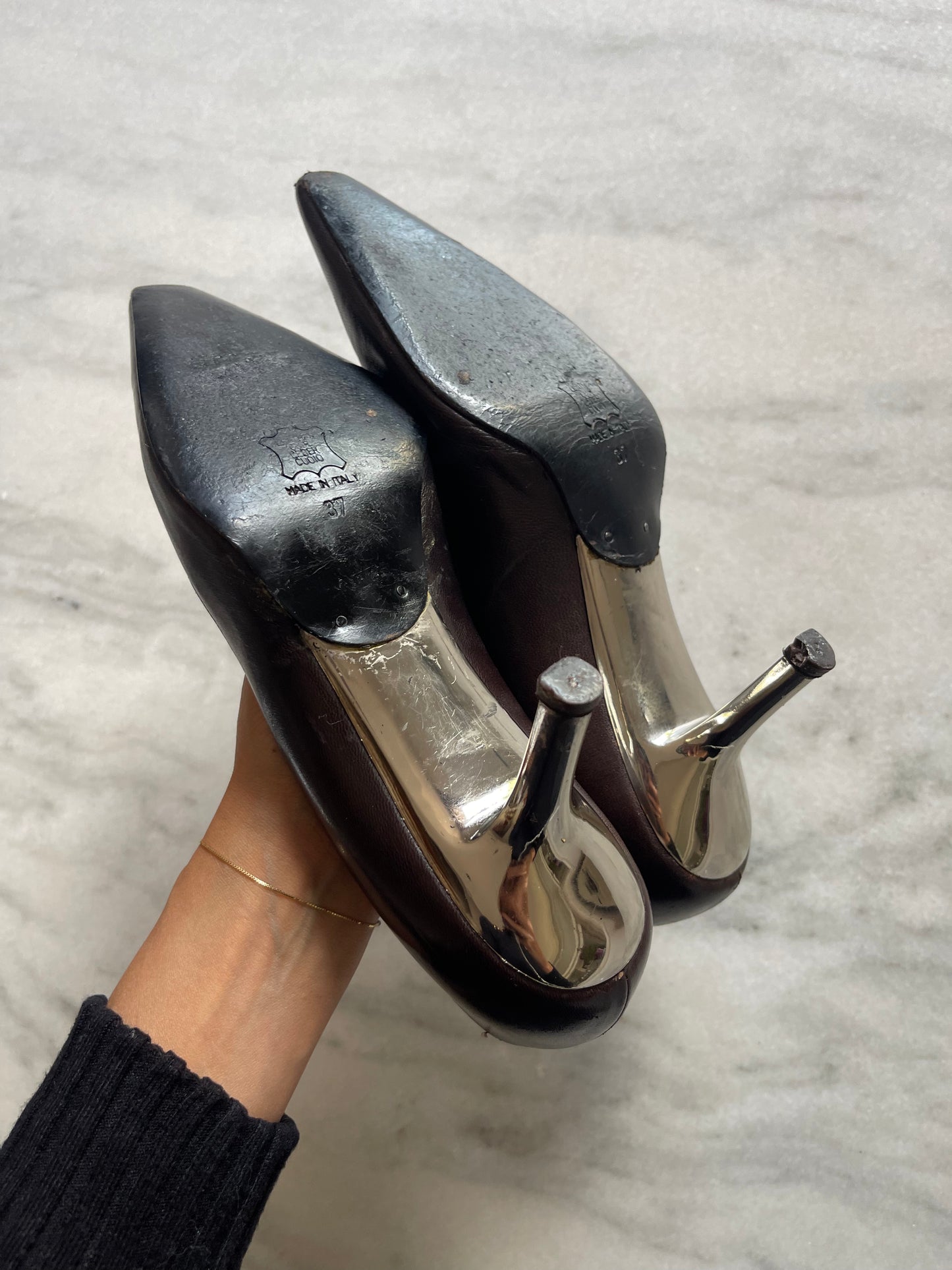 Yves Saint Laurent heels