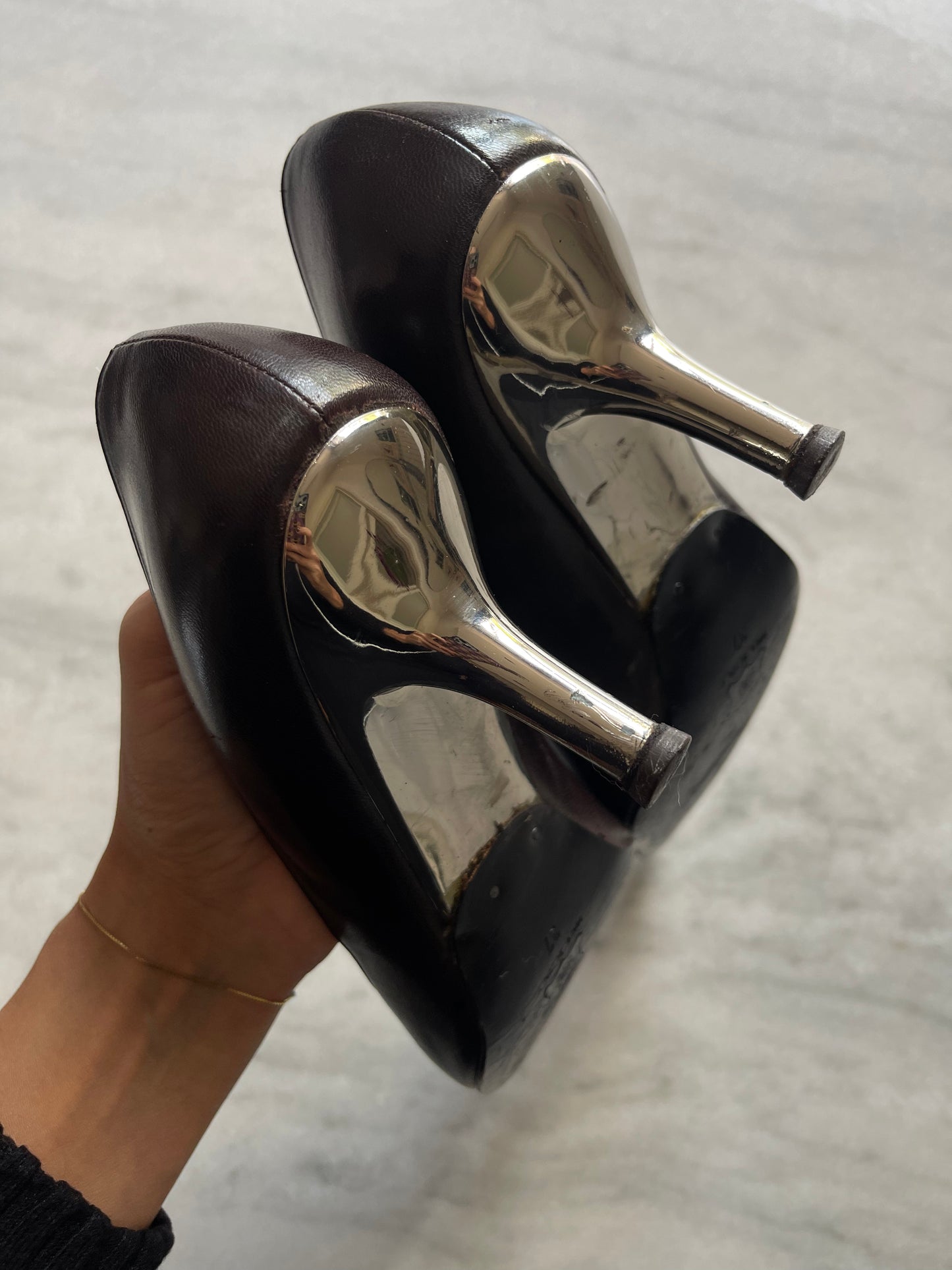 Yves Saint Laurent heels