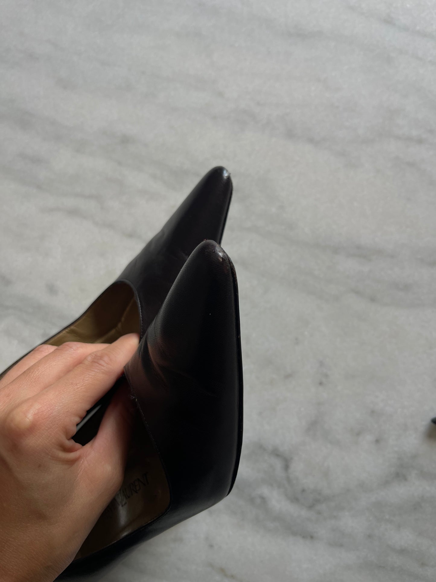 Yves Saint Laurent heels