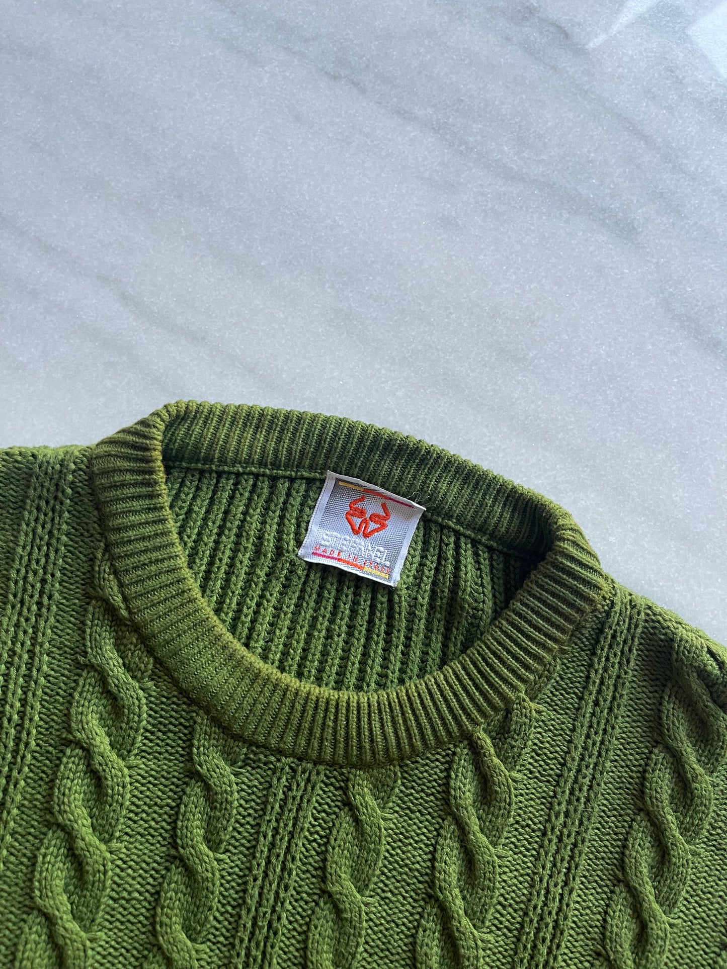 Stefanel forever pullover