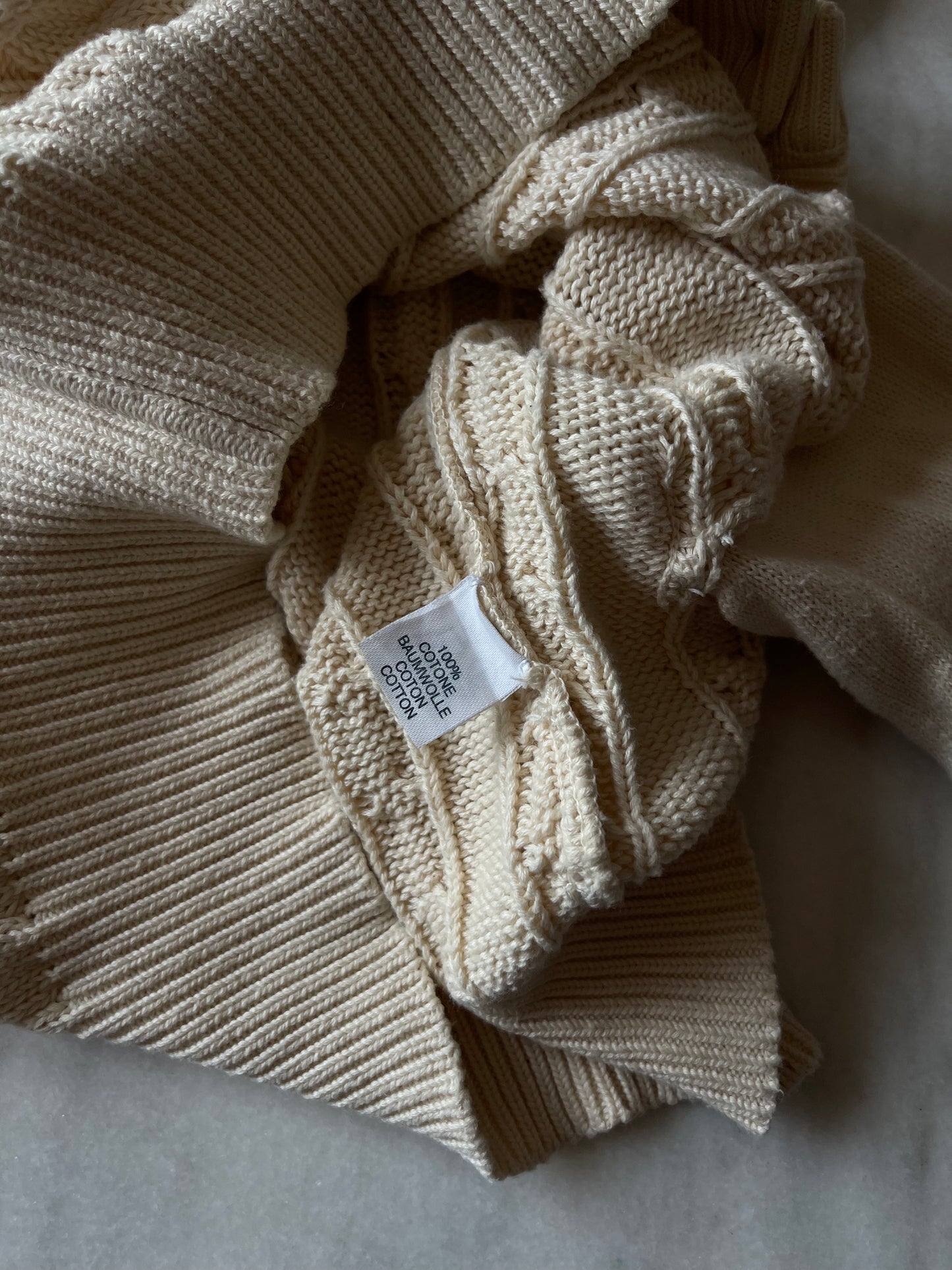 Il cardigan estivo