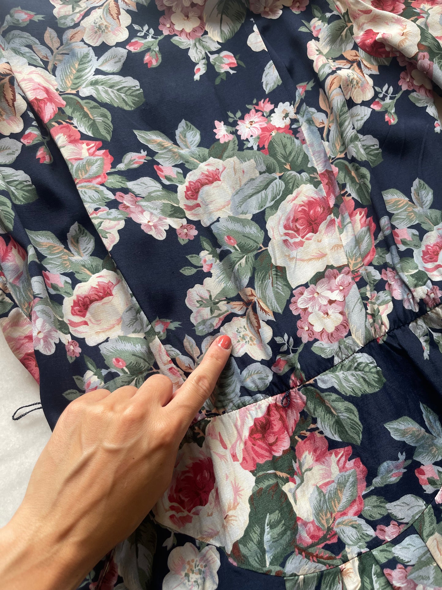 L’abito estivo-perfetto imperfetto