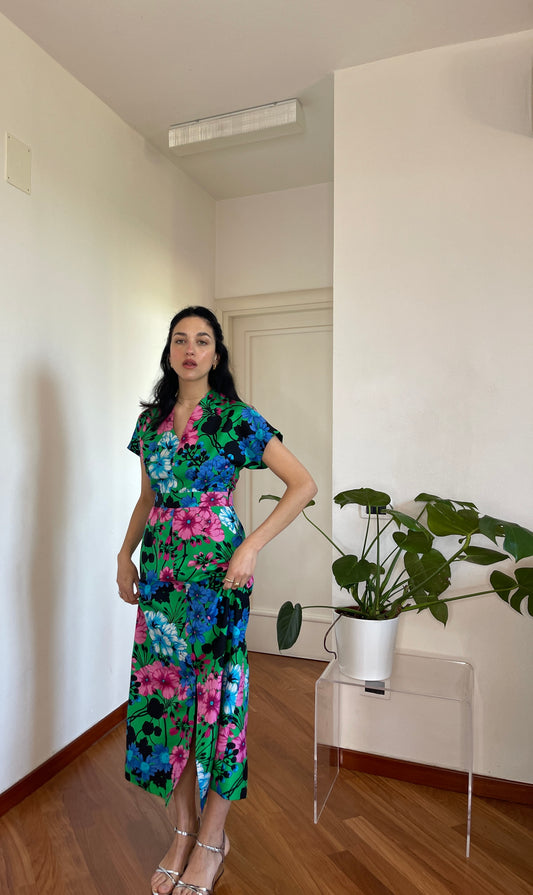 Flora dress